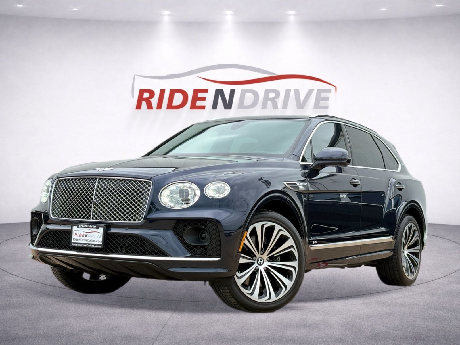 2021 Bentley Bentayga Base