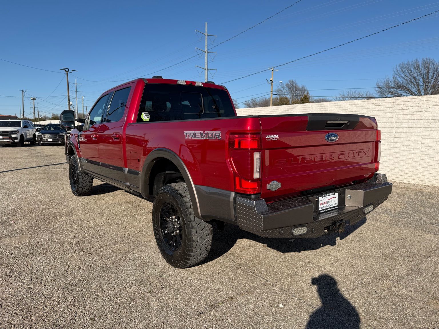 2021 Ford F-350 thumbnail 5