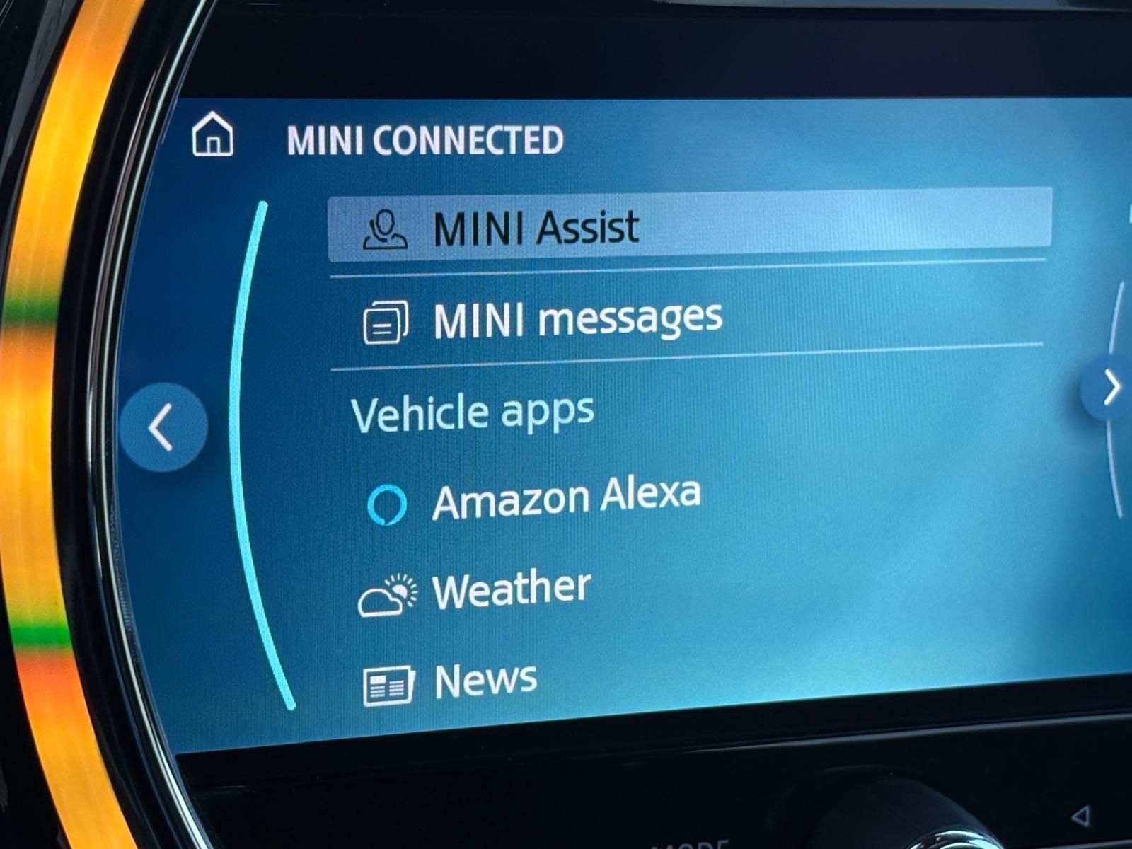 2023 MINI Countryman thumbnail 34