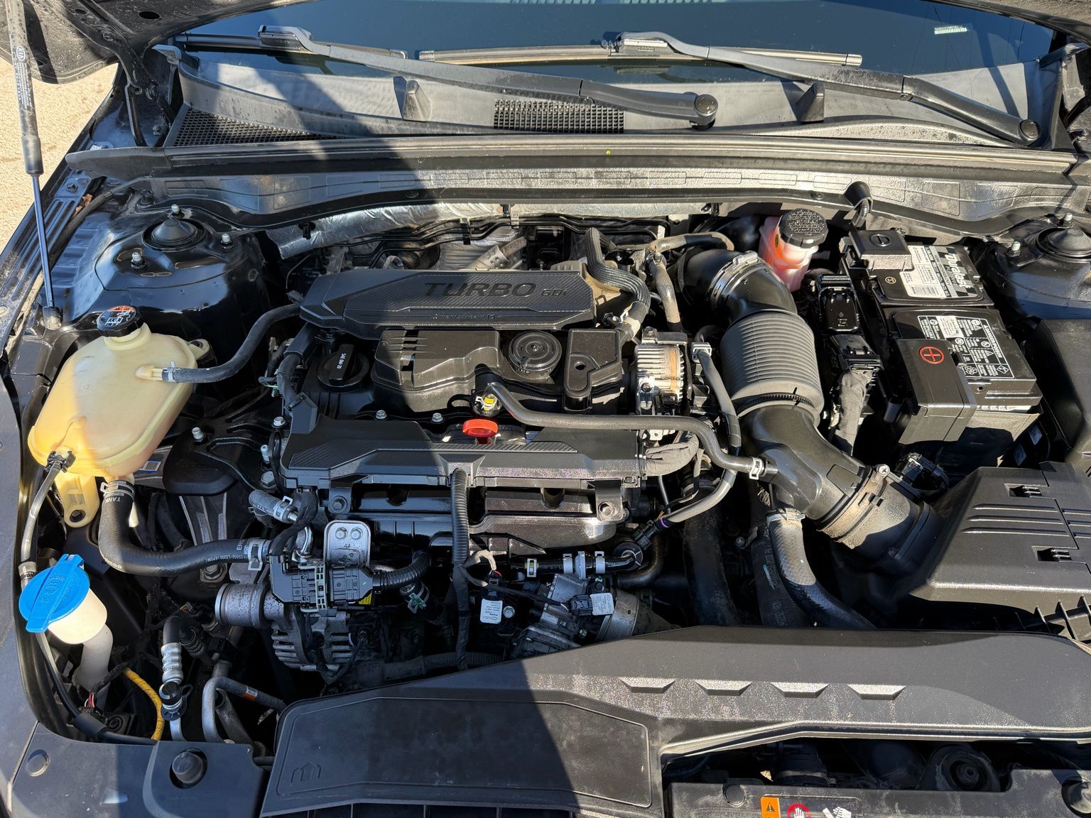 2022 Kia K5 thumbnail 25