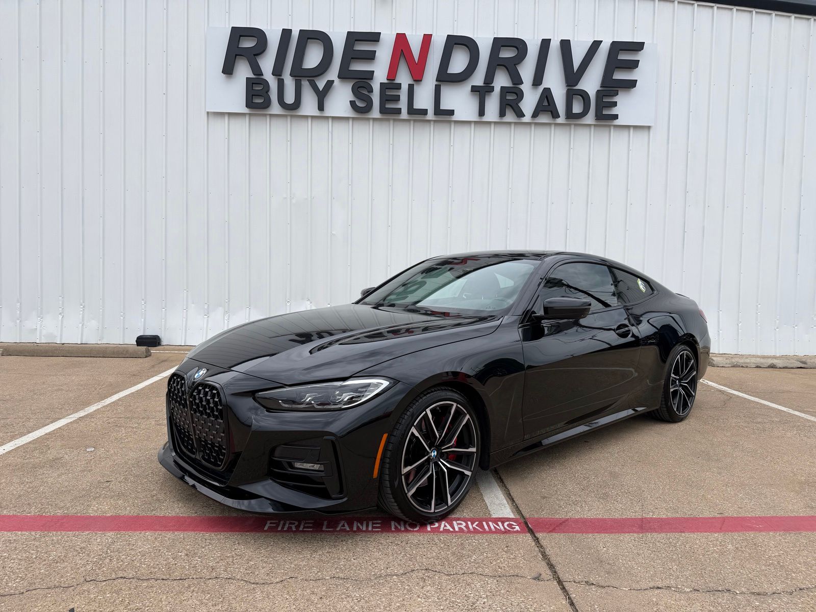 2021 BMW 4 Series 430i Coupe's photo