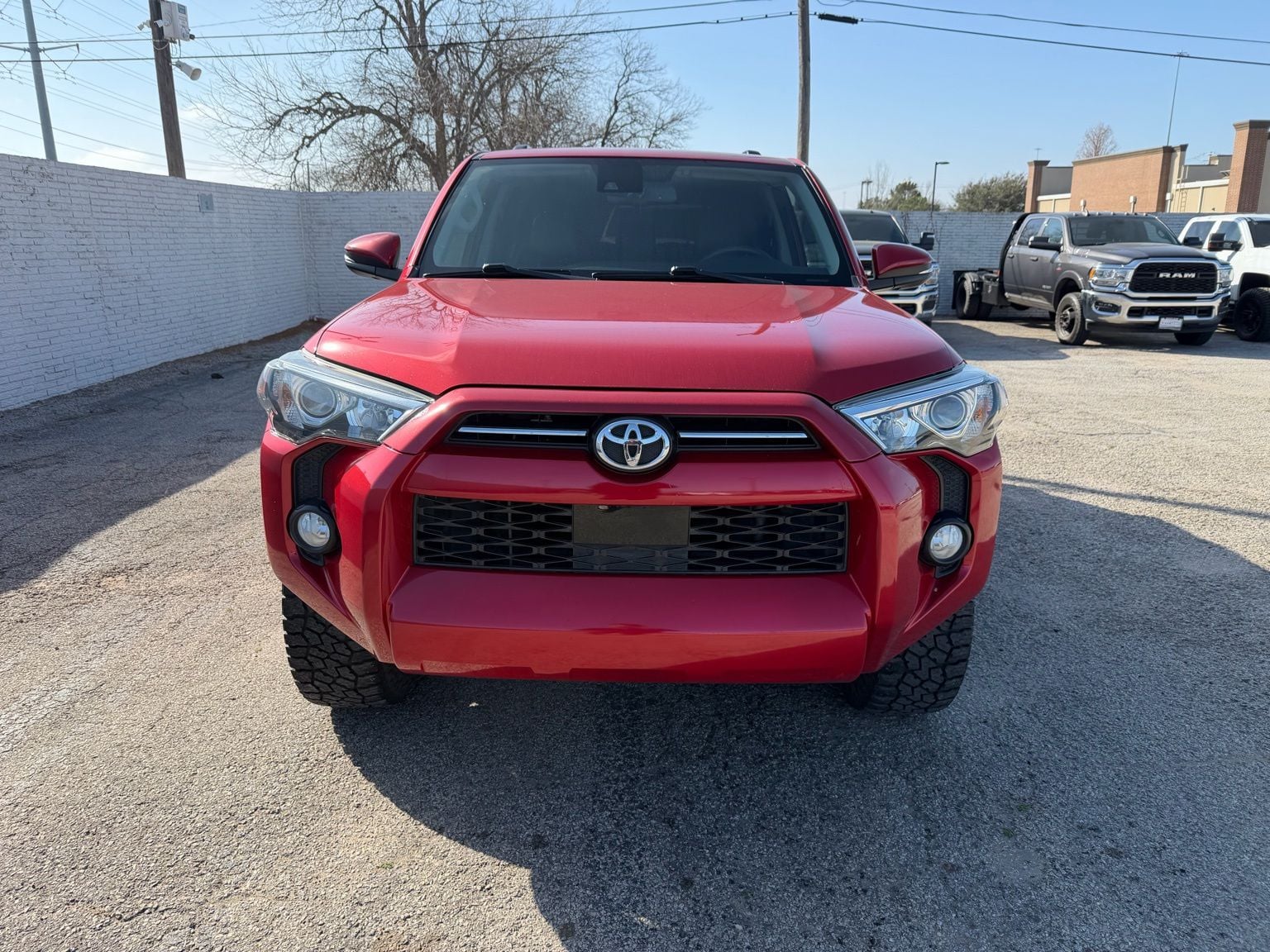 2020 Toyota 4Runner thumbnail 11