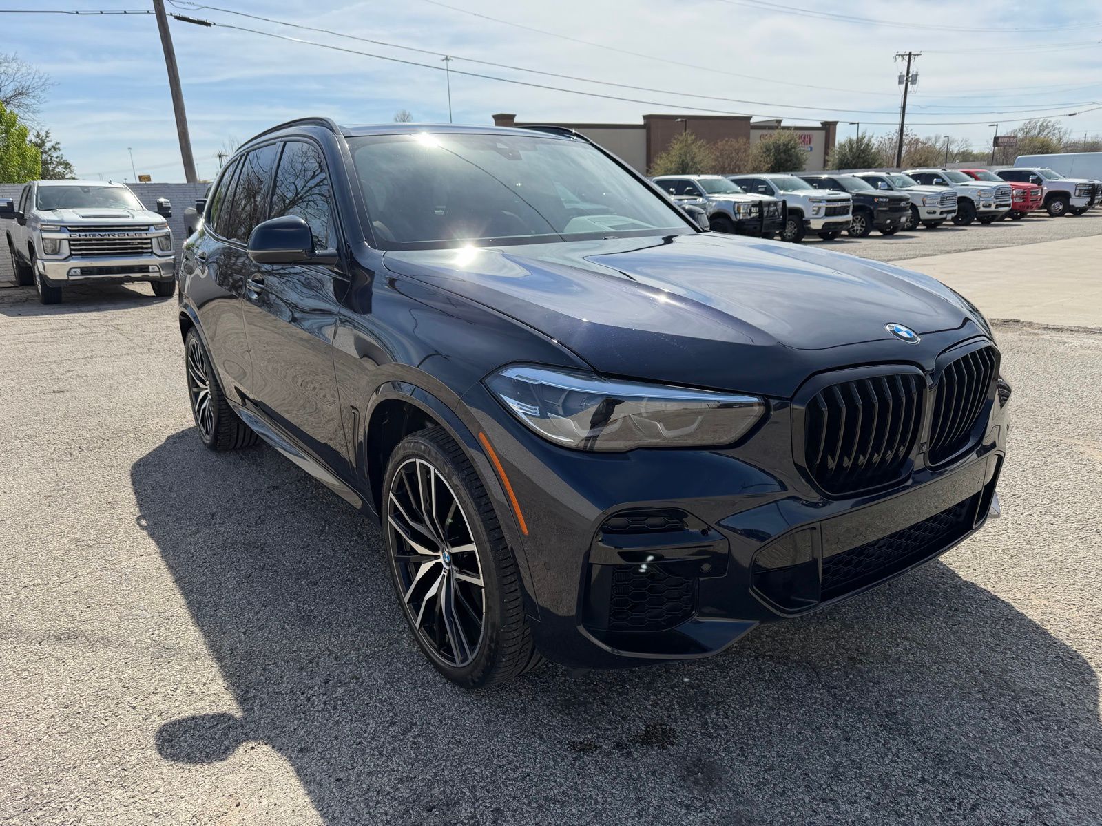 2023 BMW X5 thumbnail 10