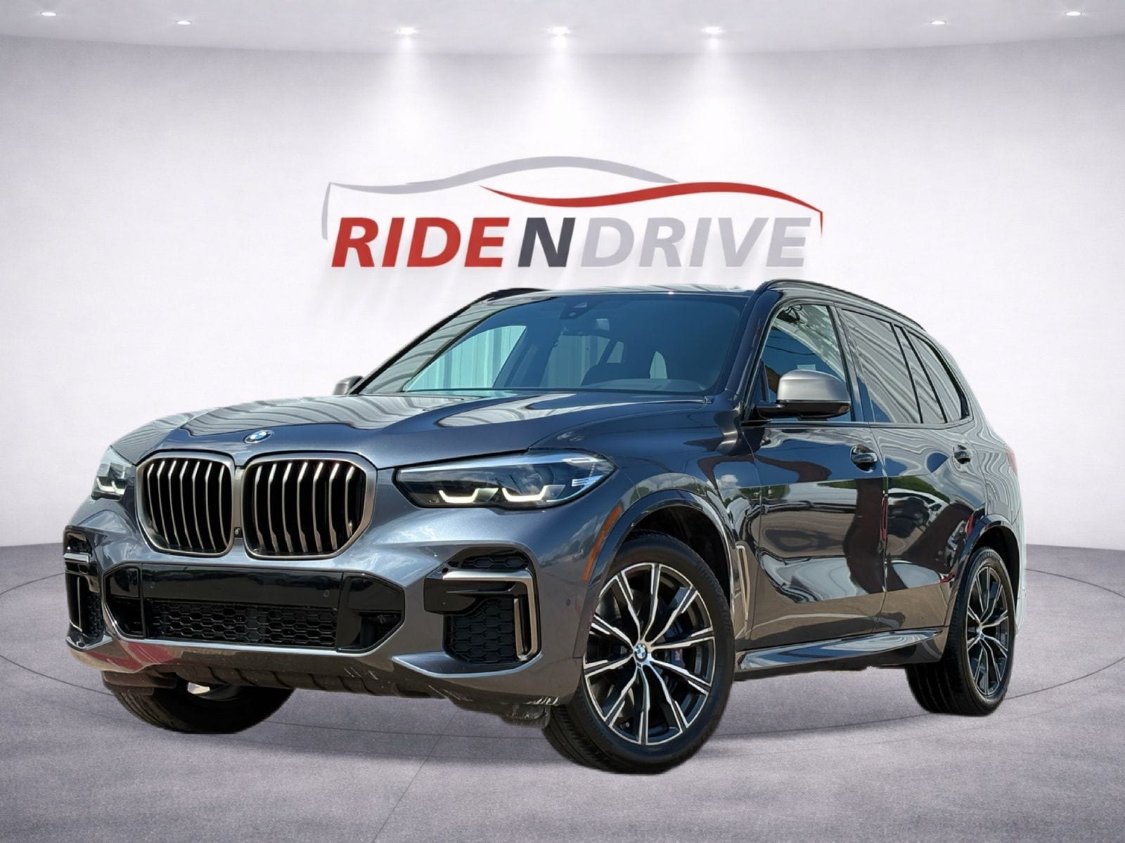2022 BMW X5 - Image 1