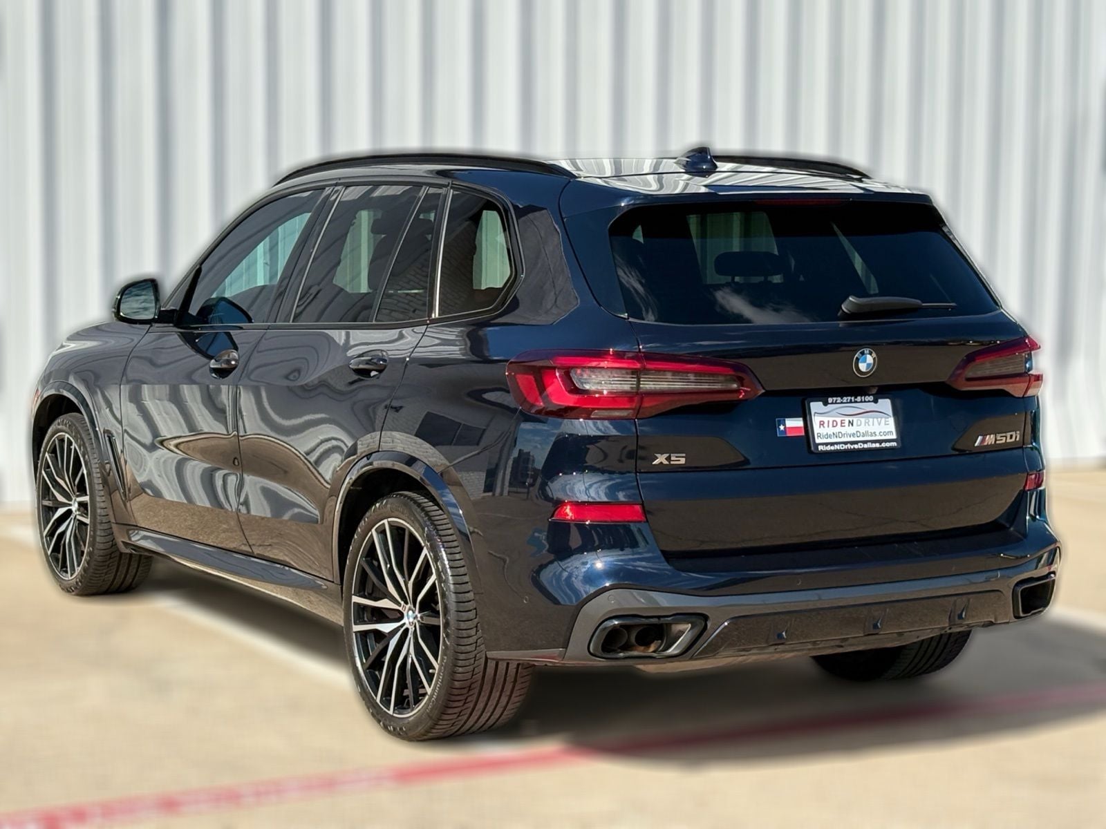 2023 BMW X5 thumbnail 7