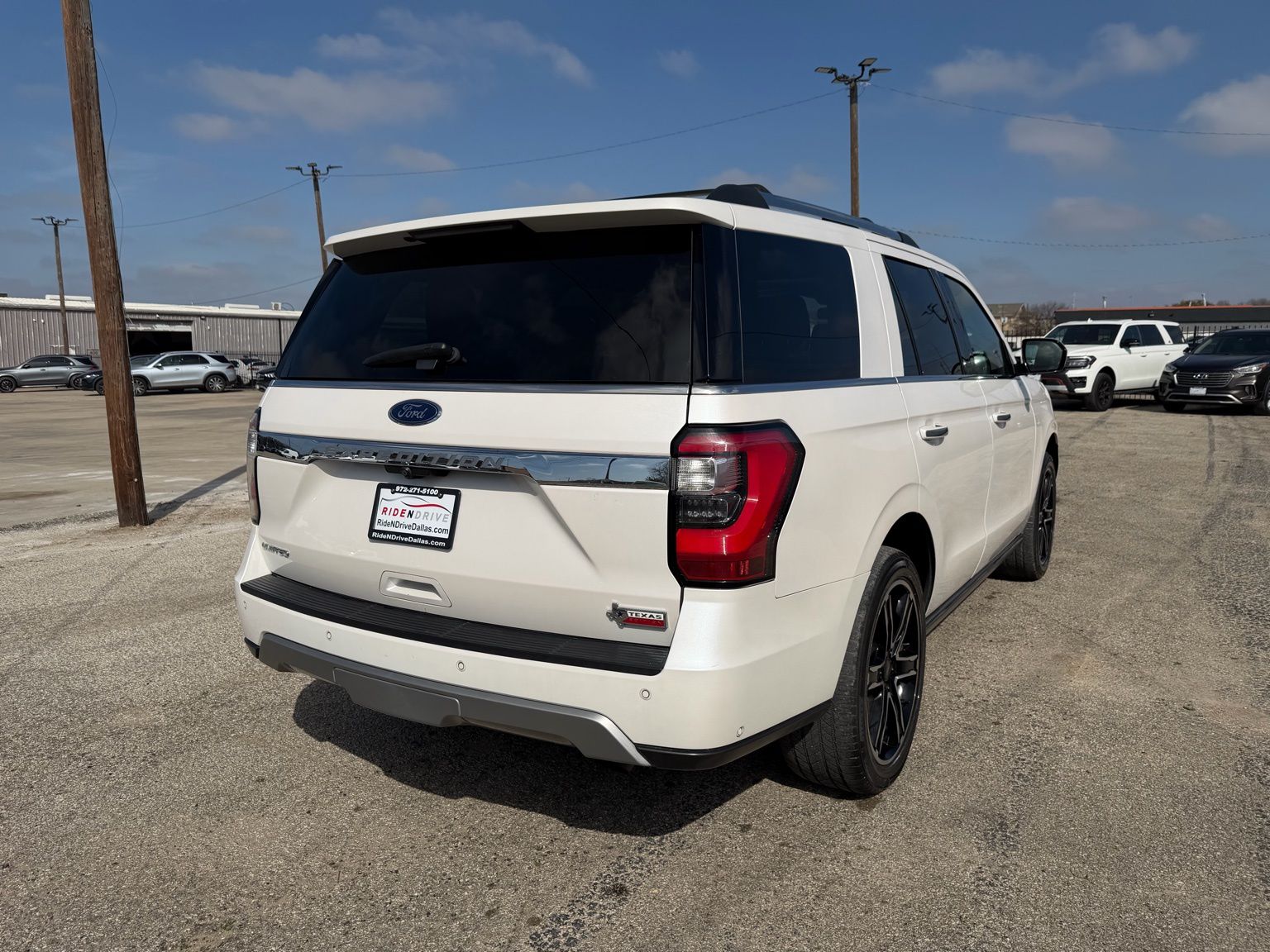 2019 Ford Expedition thumbnail 8