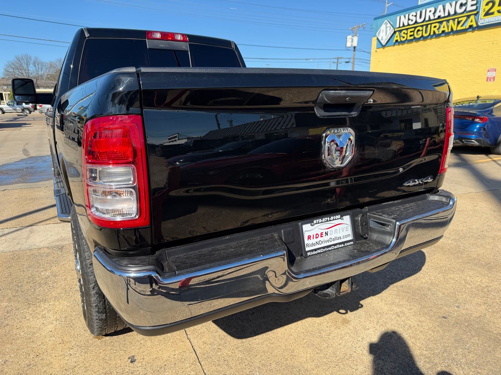 2024 Ram 2500 thumbnail 6