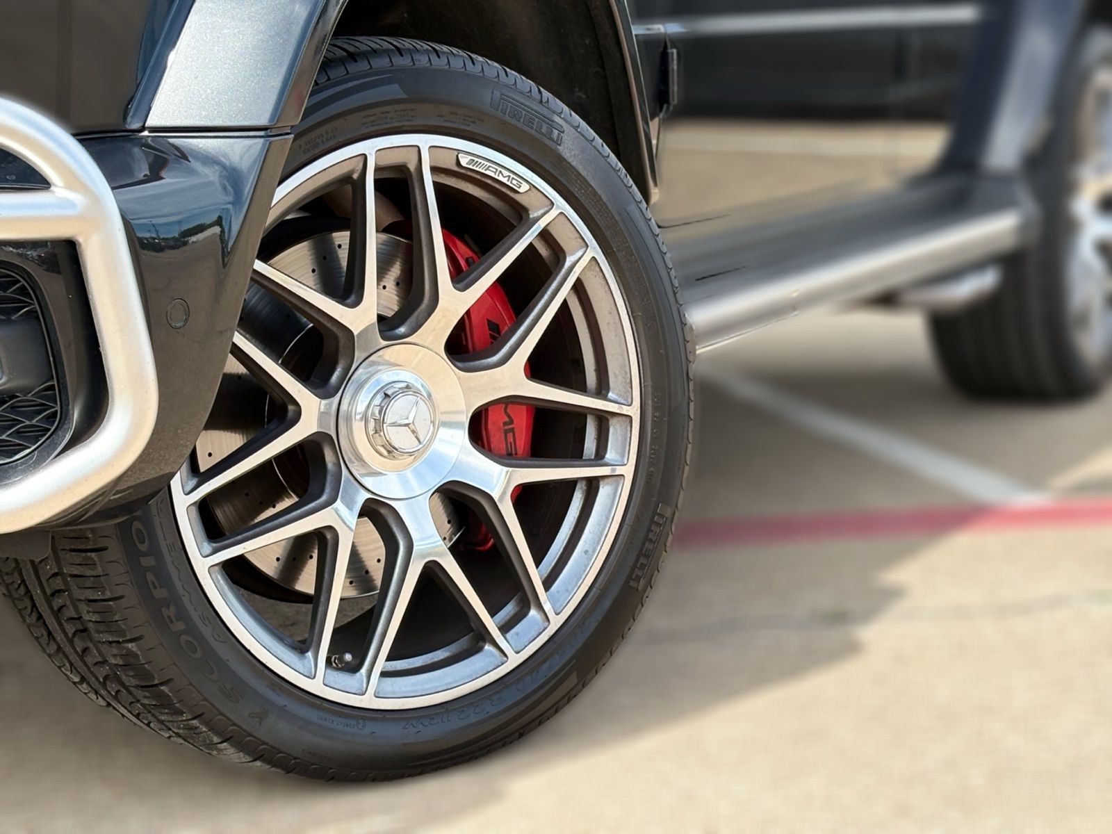 2021 Mercedes-Benz G-Class AMG G63 - Photo 10