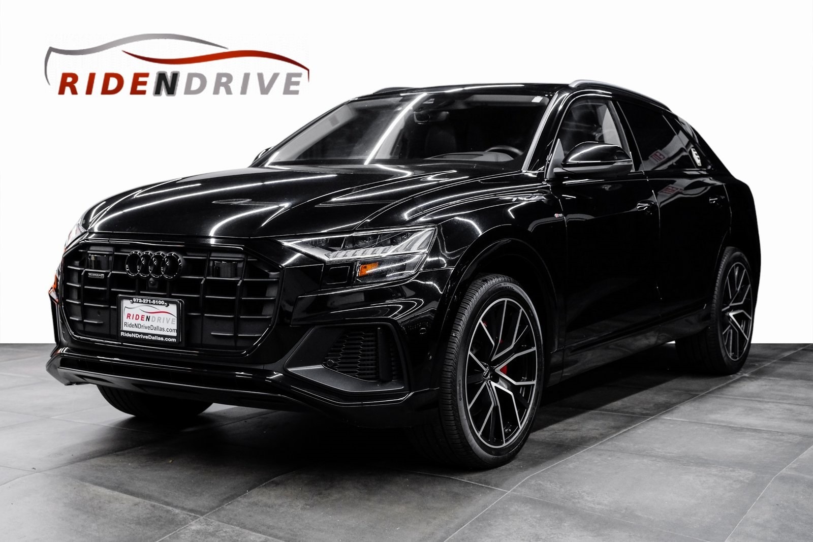 2023 Audi Q8 Prestige's photo