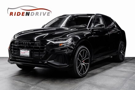 2023 Audi Q8 55 Premium SUV