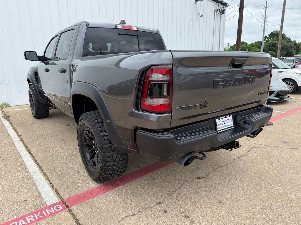 Used 2023 Ram 1500 TRX Truck Crew Cab