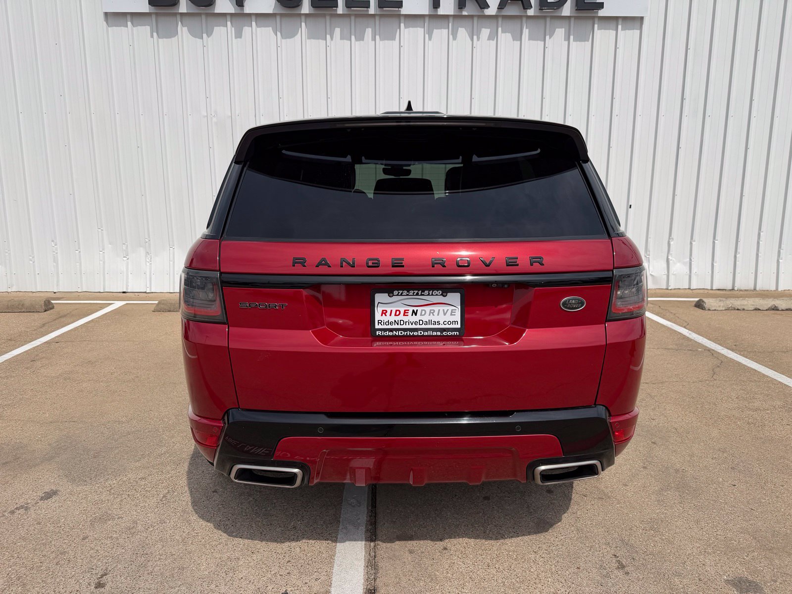 2018 Land Rover Range Rover Sport HSE Dynamic - Photo 6