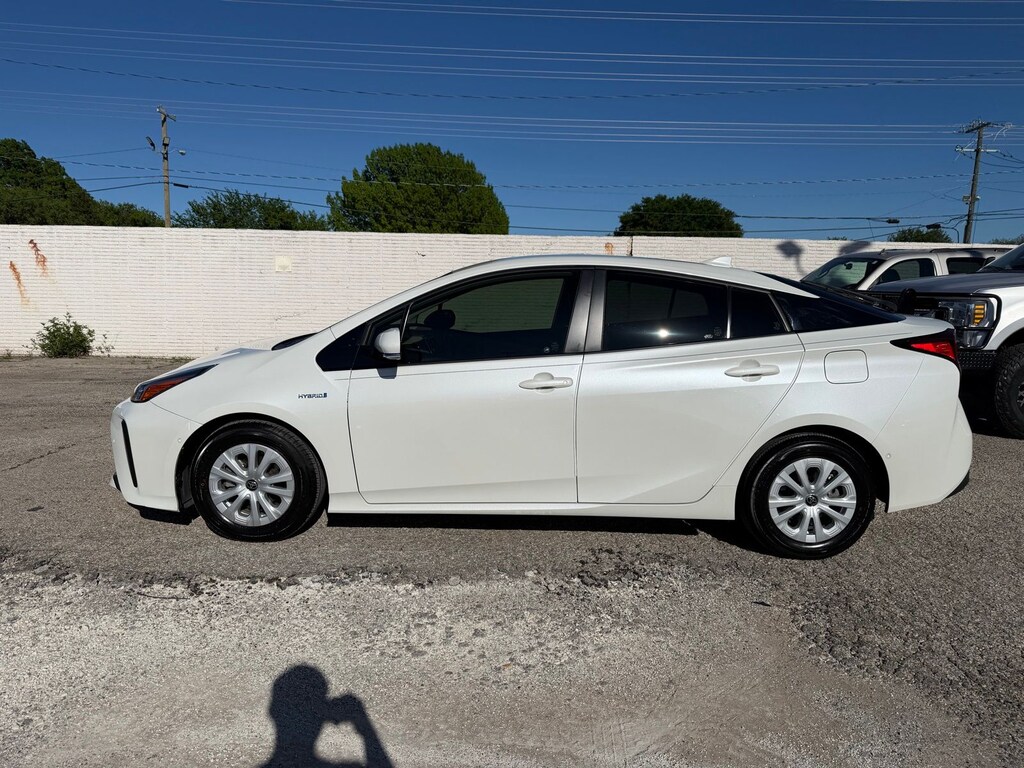 Used 2019 Toyota Prius Hatchback