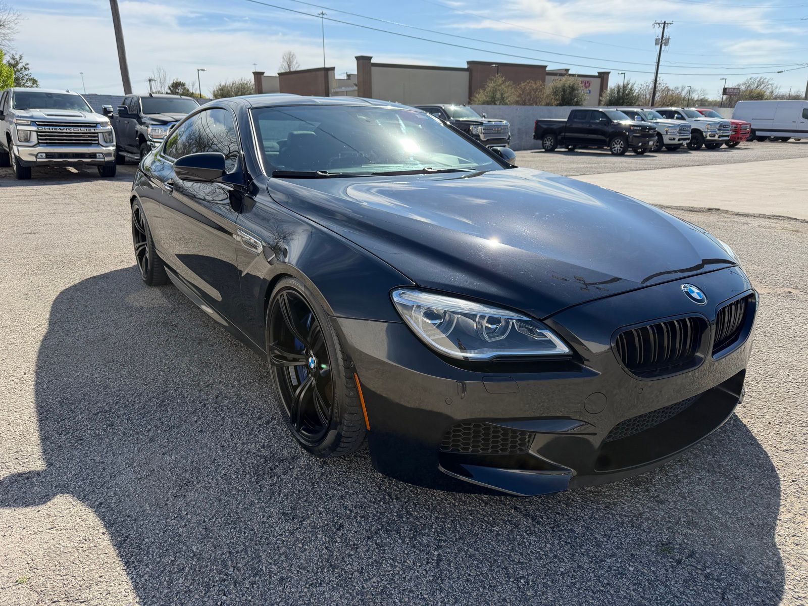 2017 BMW M6 thumbnail 10