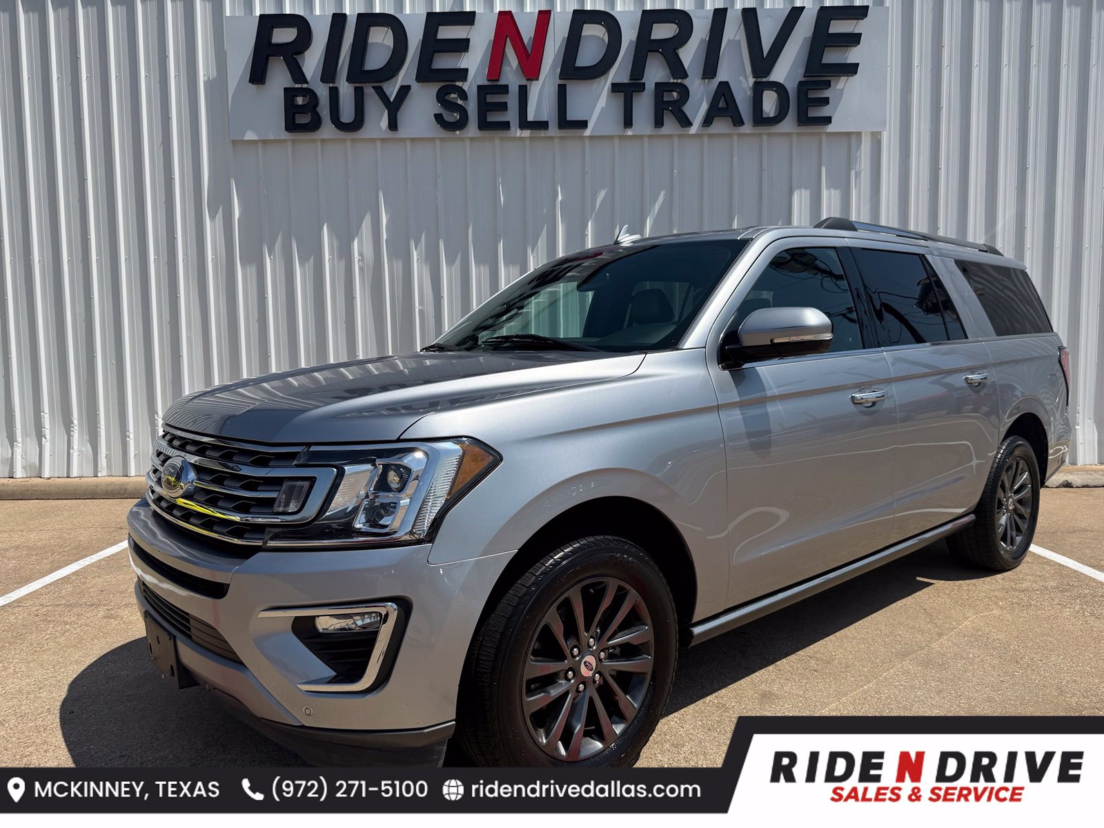 2021 Ford Expedition