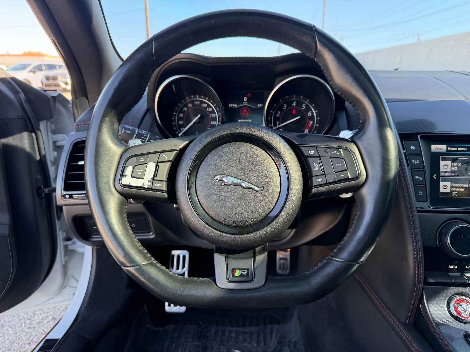 2016 Jaguar F-TYPE thumbnail 14