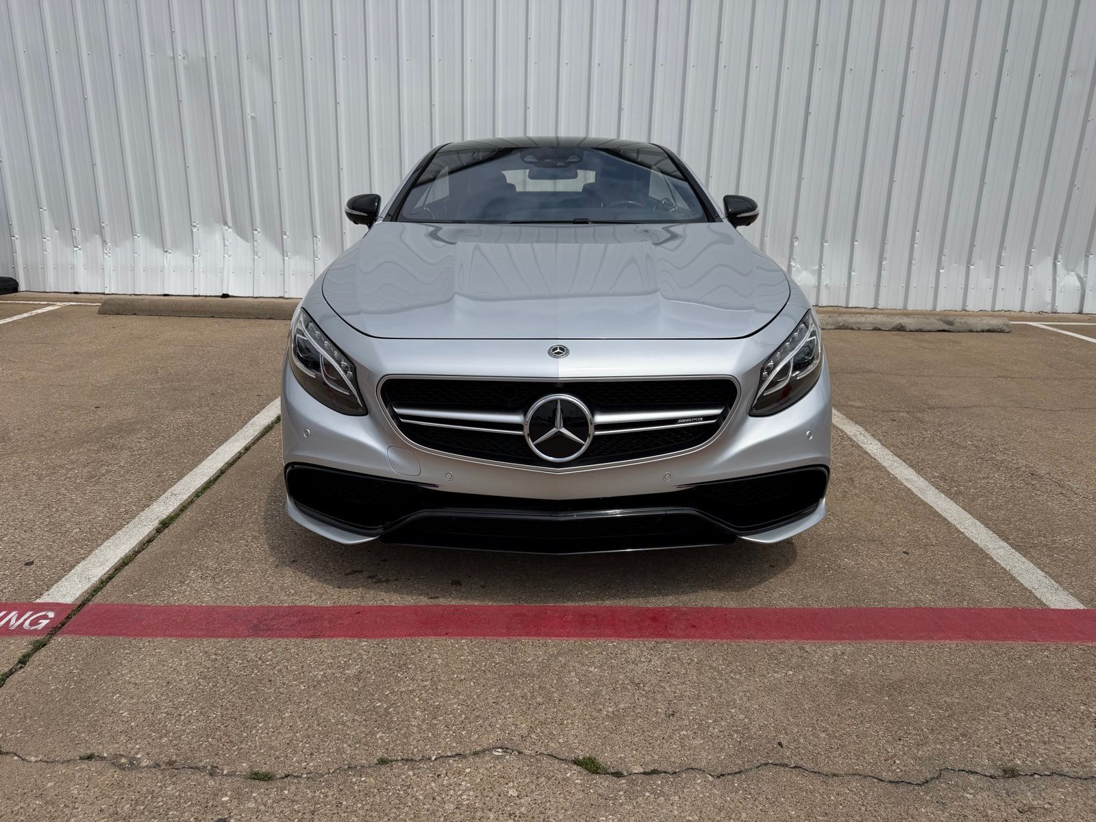 2017 Mercedes-Benz AMG S 63 thumbnail 11