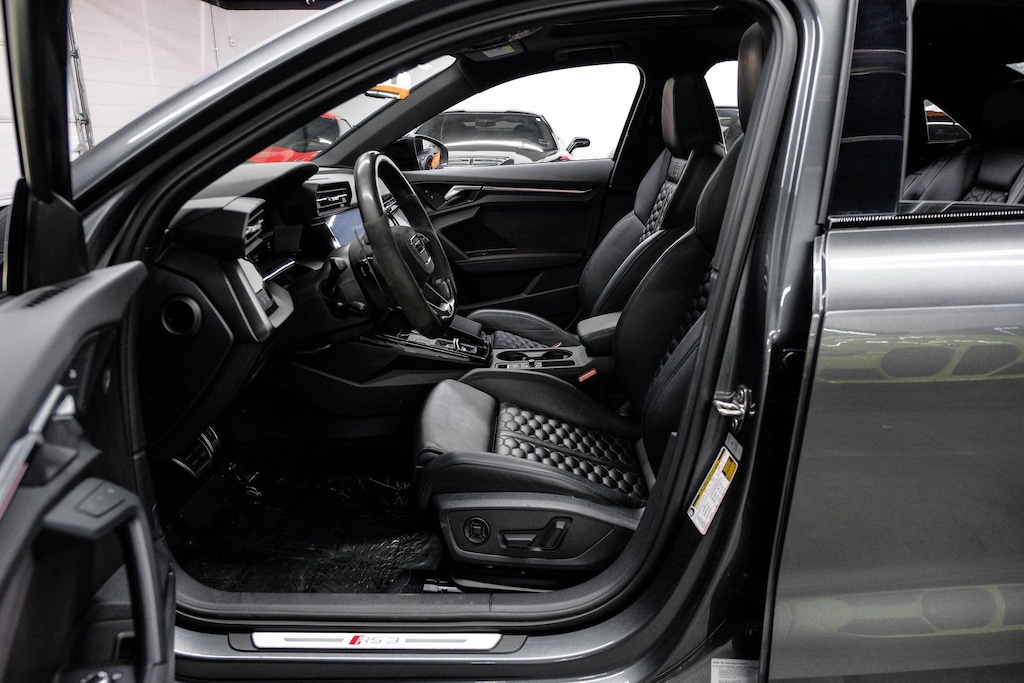 Used 2024 Audi RS 3 2.5T Sedan