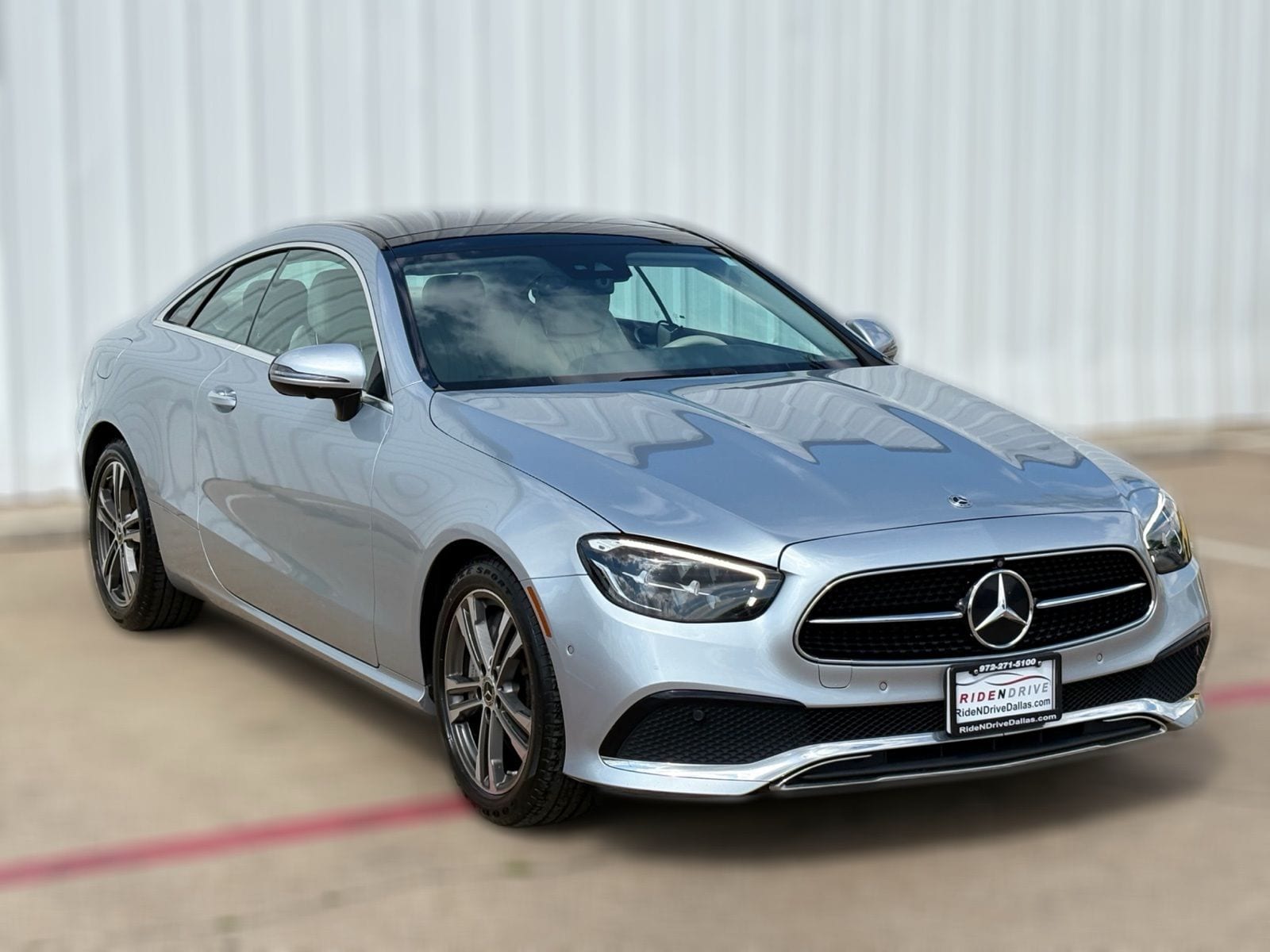 2023 Mercedes-Benz E-Class thumbnail 7