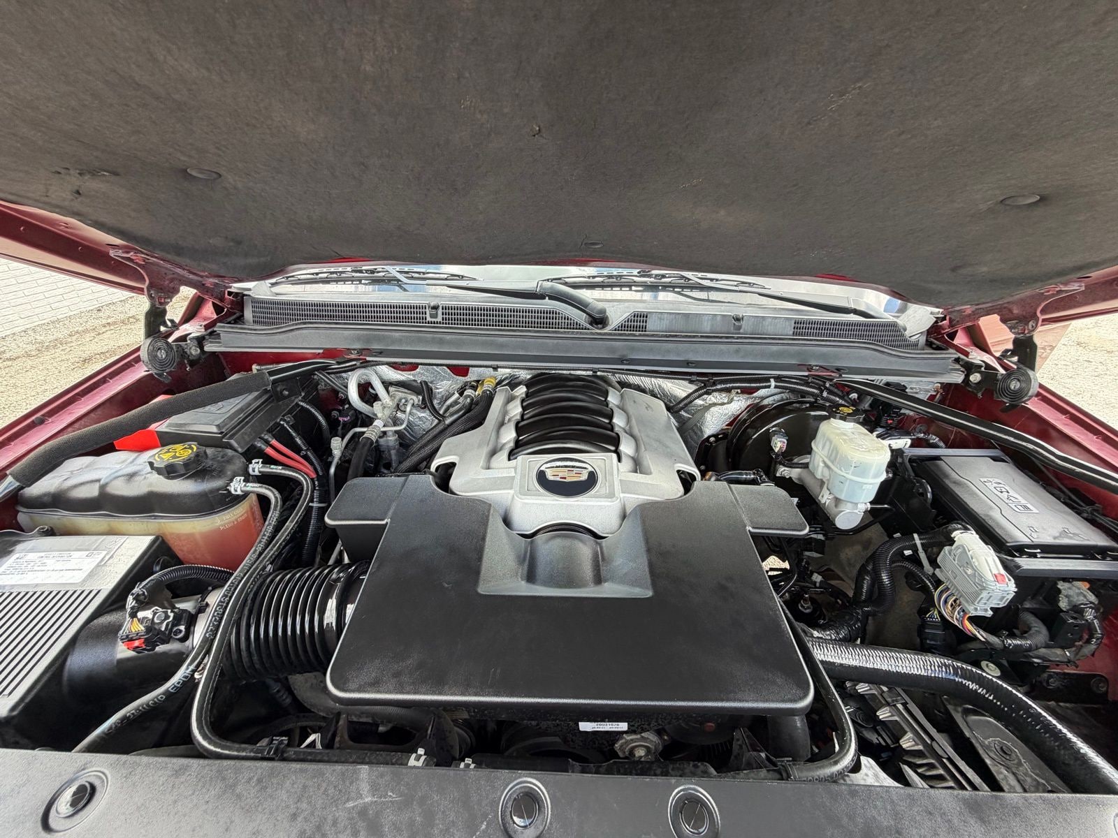 2017 CADILLAC Escalade thumbnail 29