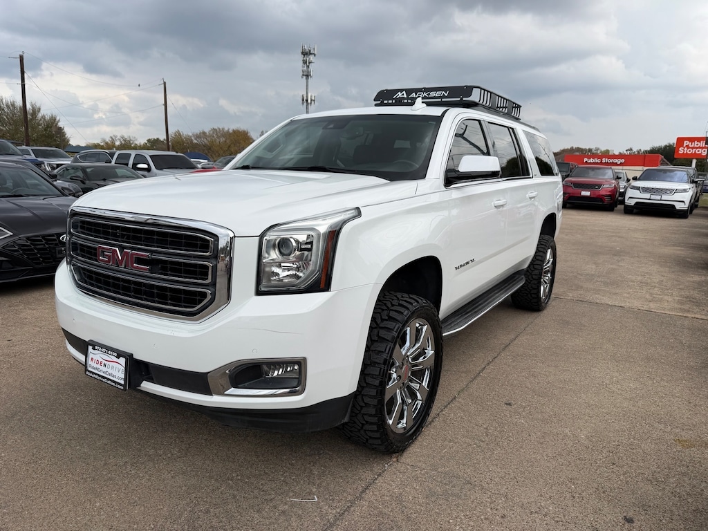 Used 2018 GMC Yukon XL SLT SUV