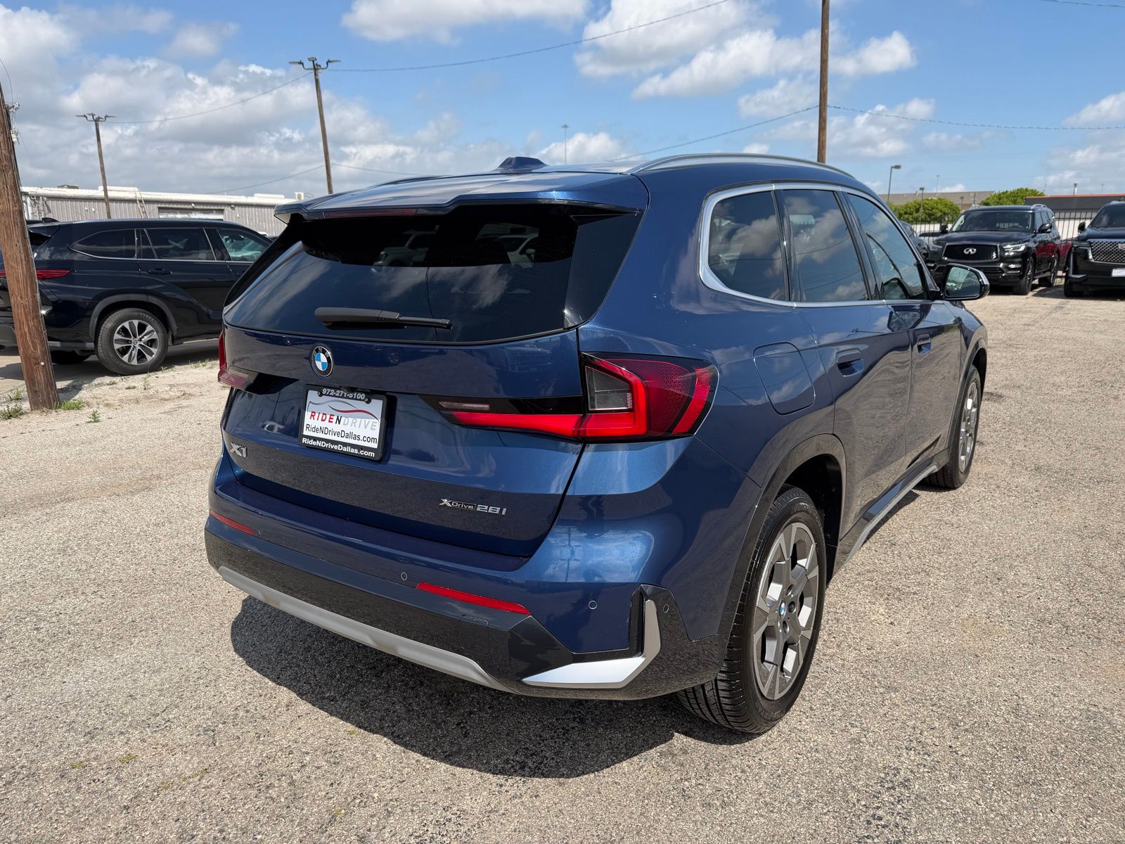 2023 BMW X1 28i - Photo 7