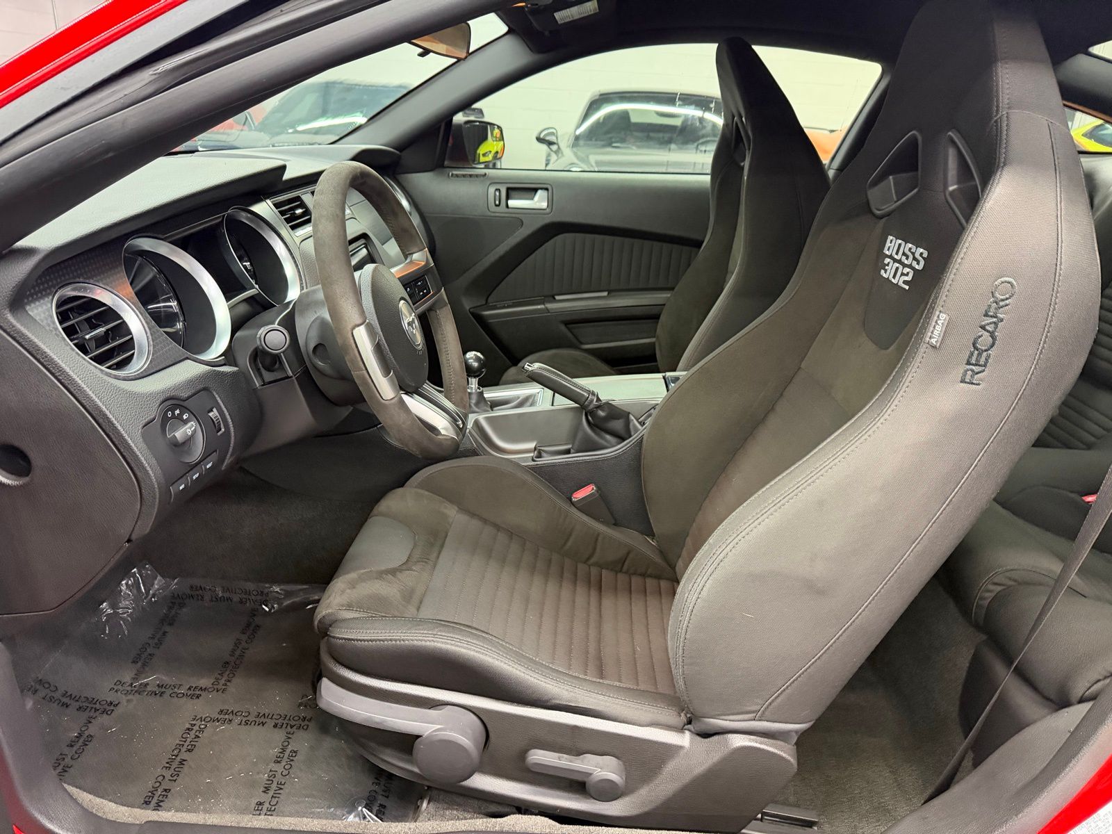 2012 Ford Mustang thumbnail 20