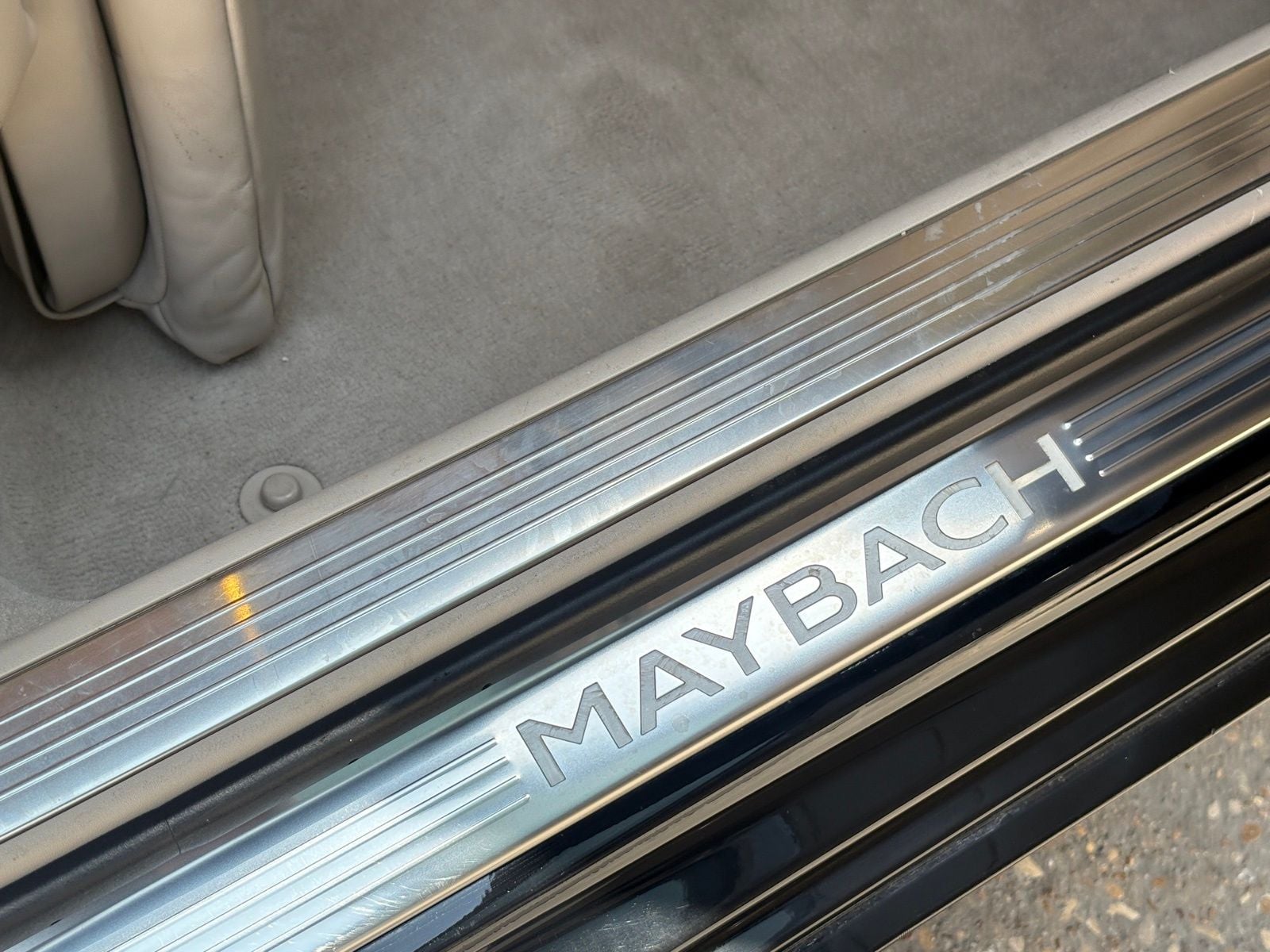 2020 Mercedes-Benz Maybach S 650 thumbnail 48