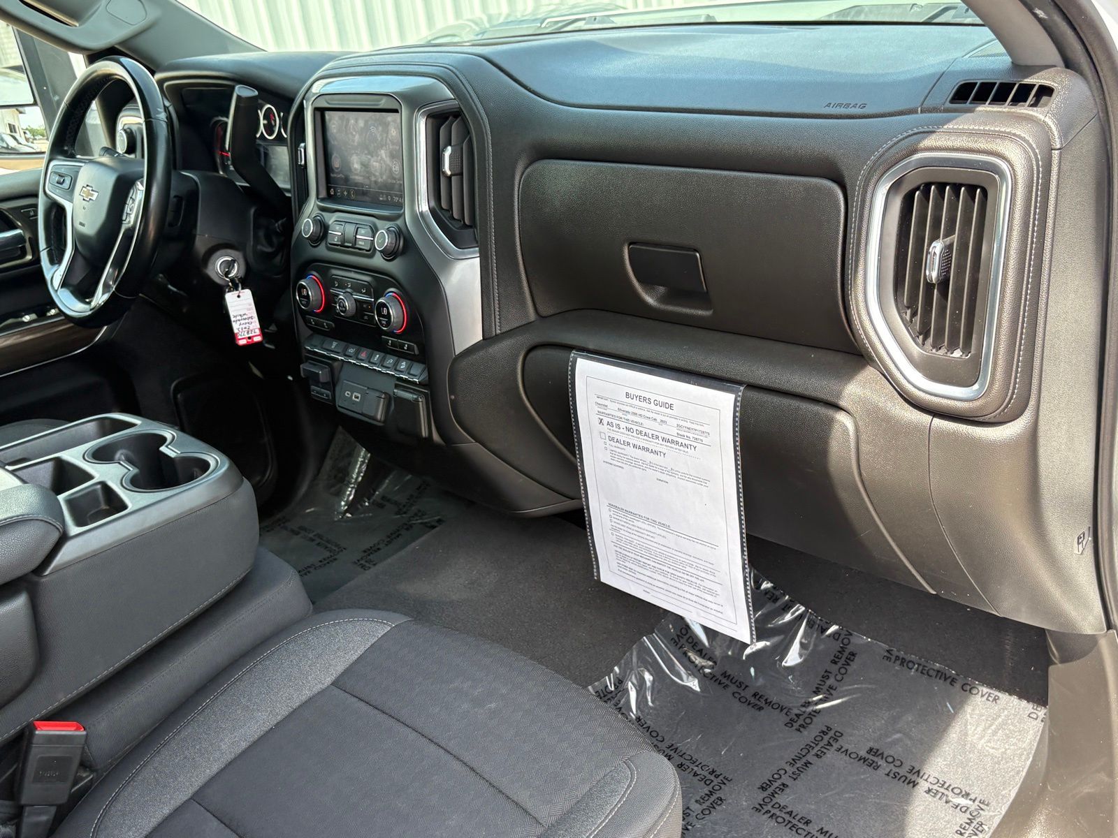 2023 Chevrolet Silverado 2500 HD thumbnail 43