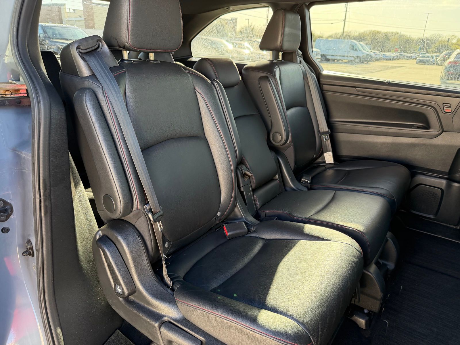 2023 Honda Odyssey thumbnail 25