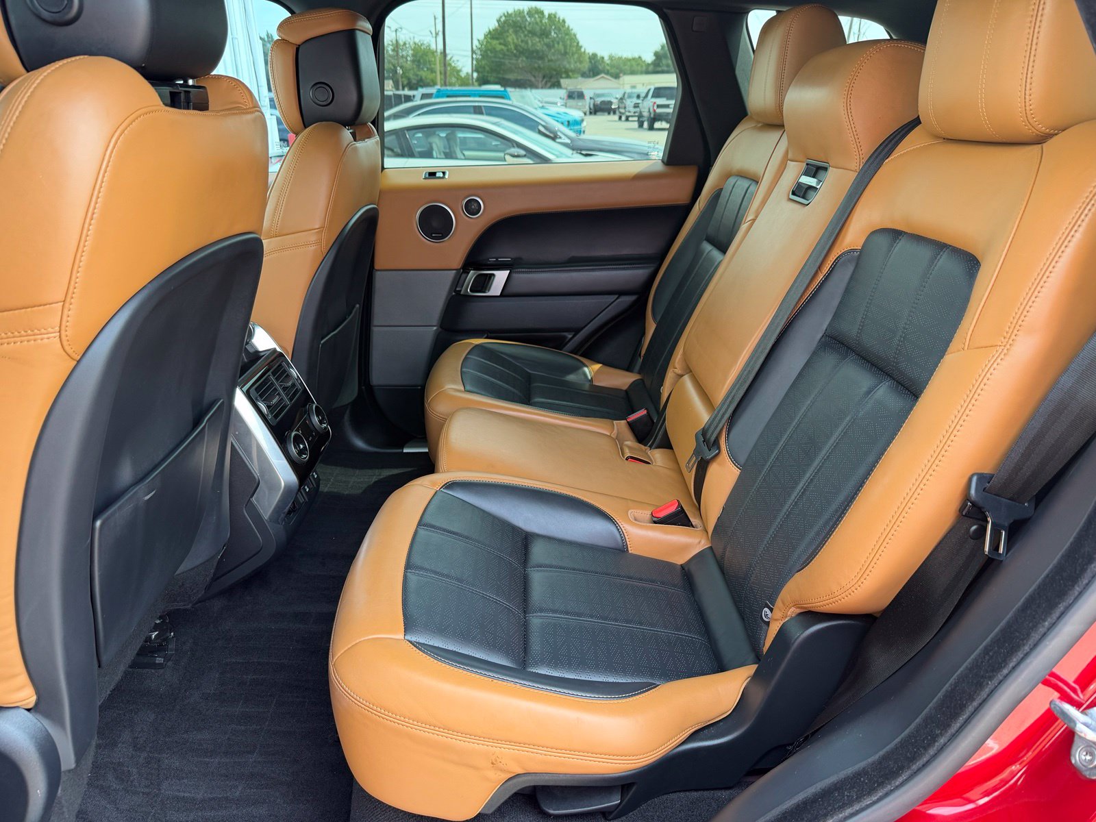2018 Land Rover Range Rover Sport HSE Dynamic - Photo 32