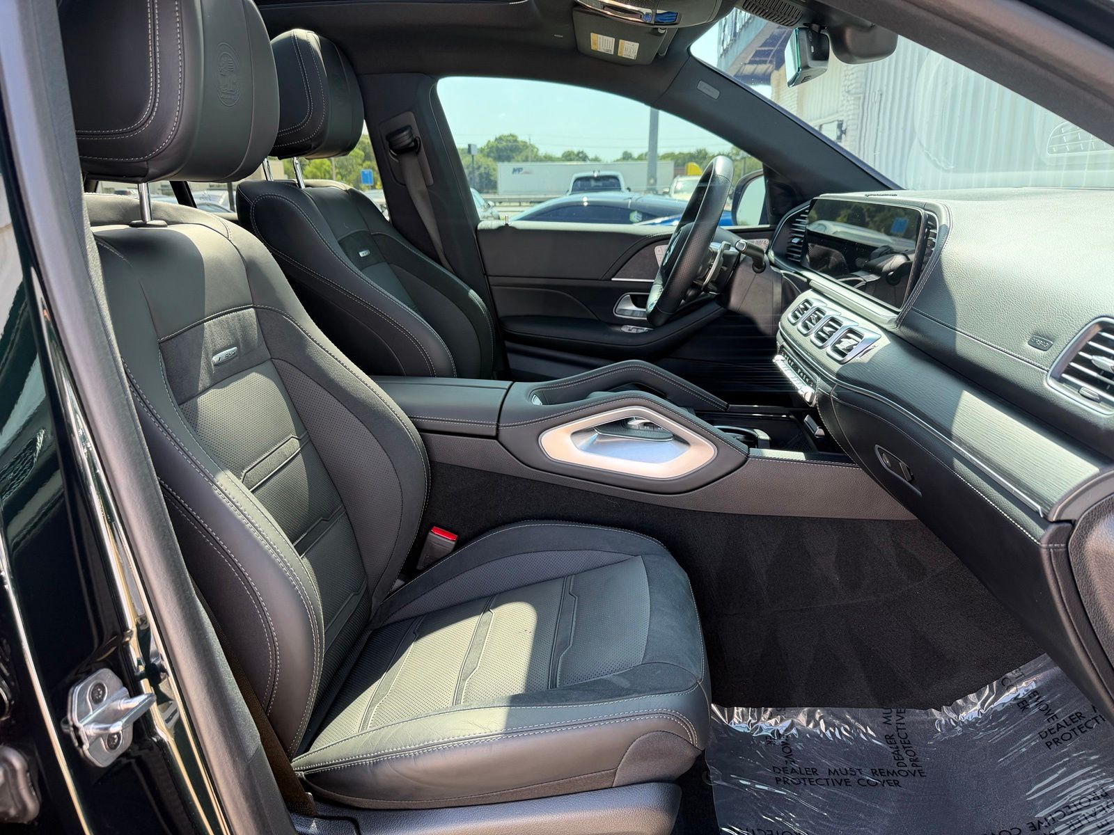2025 Mercedes-Benz GLE Coupe GLE 53 AMG - Photo 24