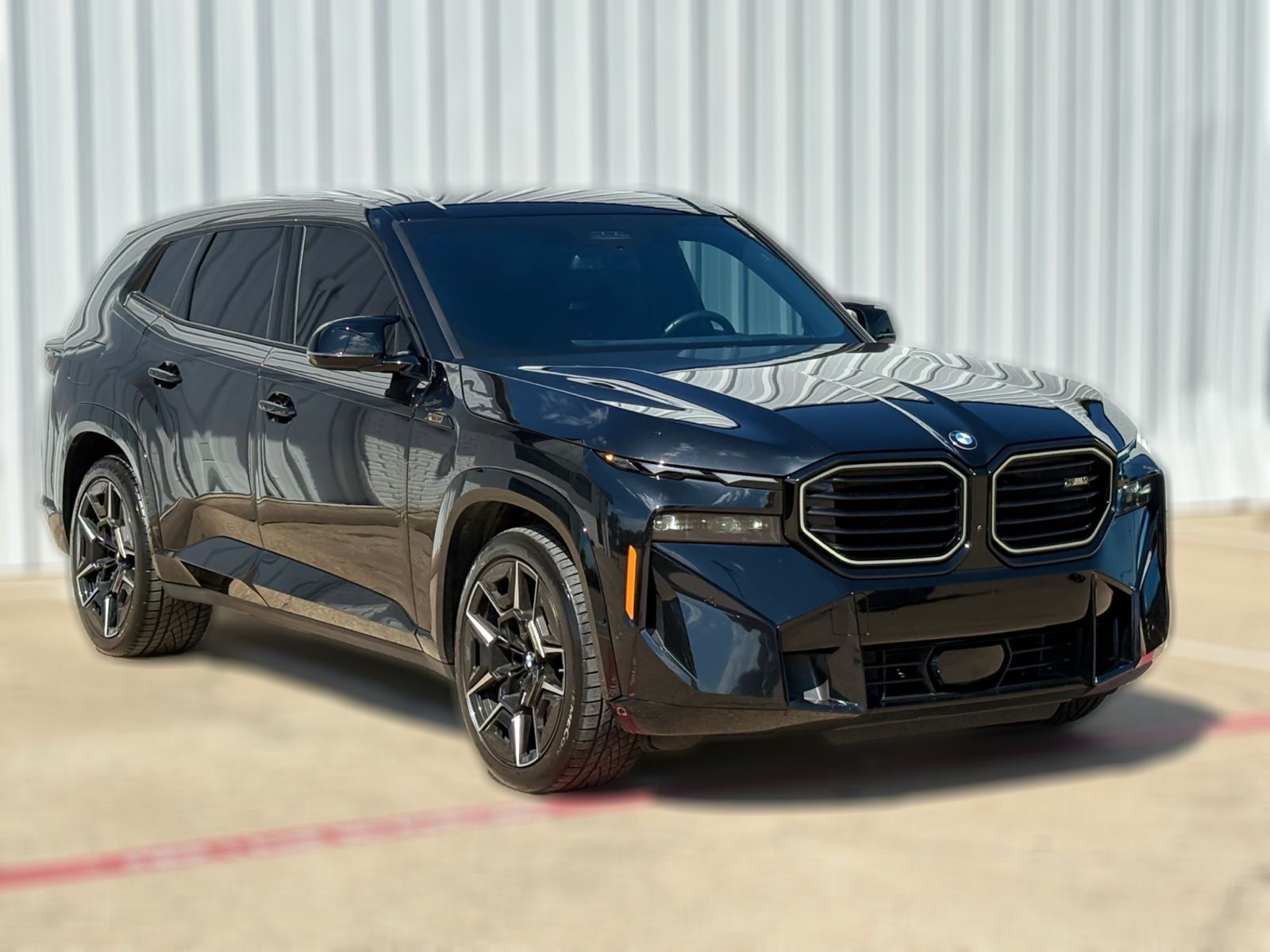 2024 BMW XM thumbnail 6
