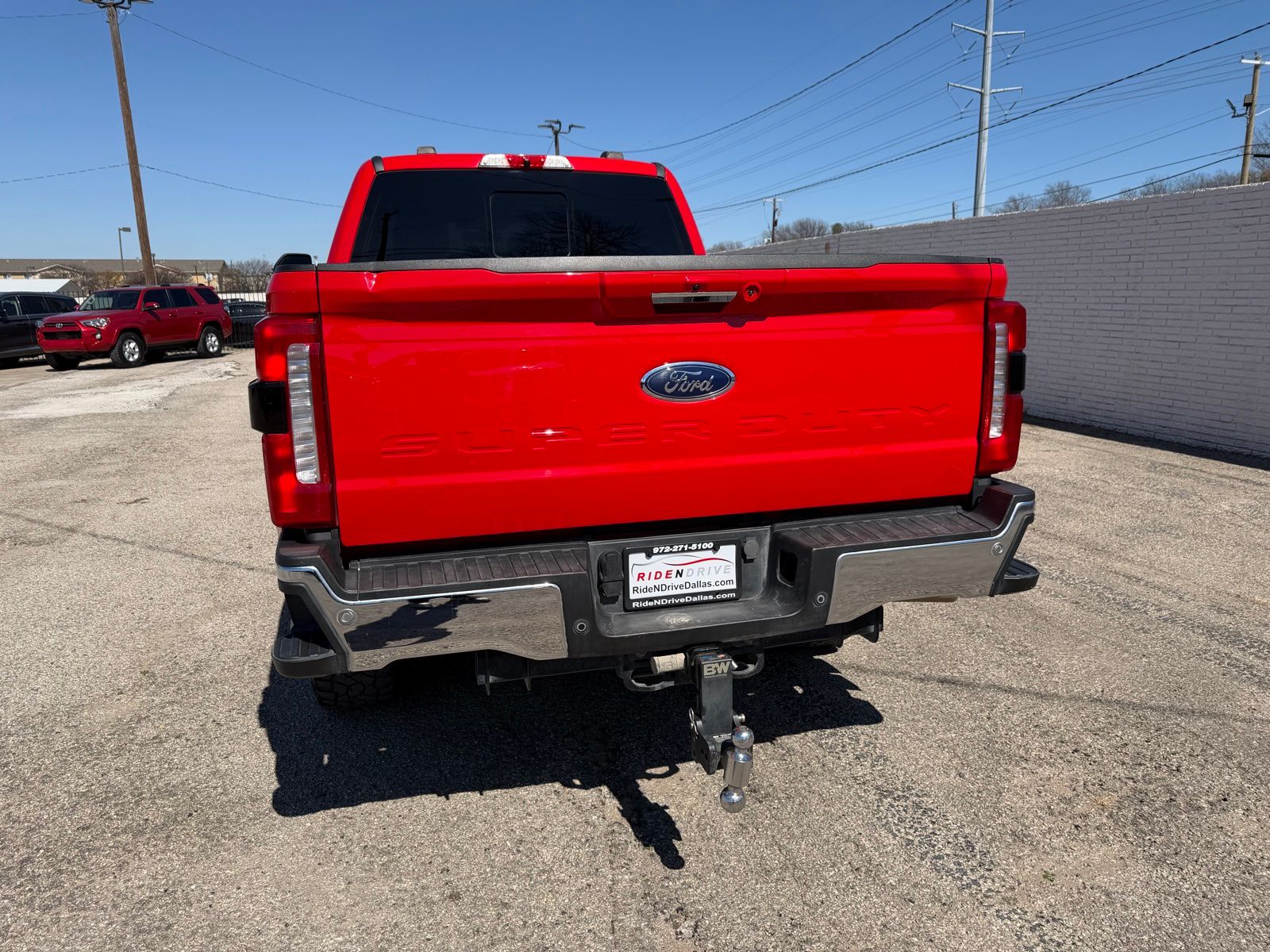 2024 Ford F-250 thumbnail 6