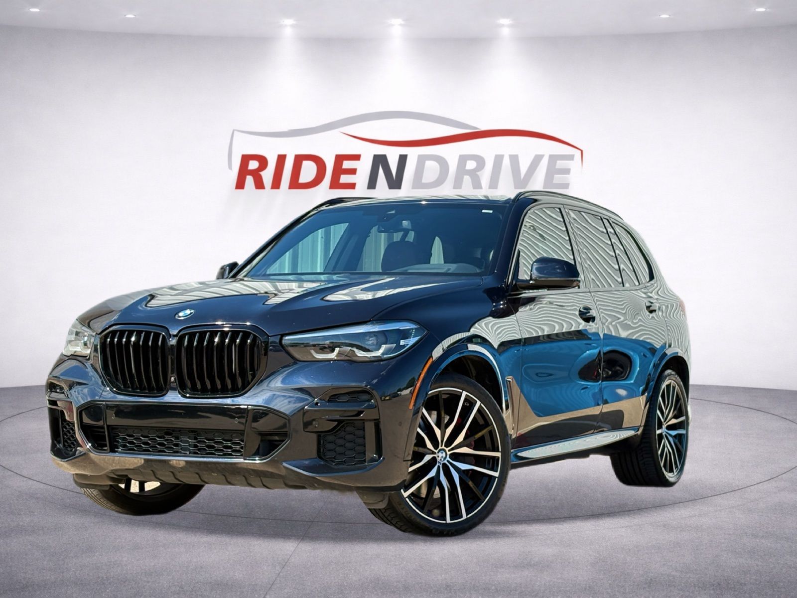 2023 BMW X5 - Image 1