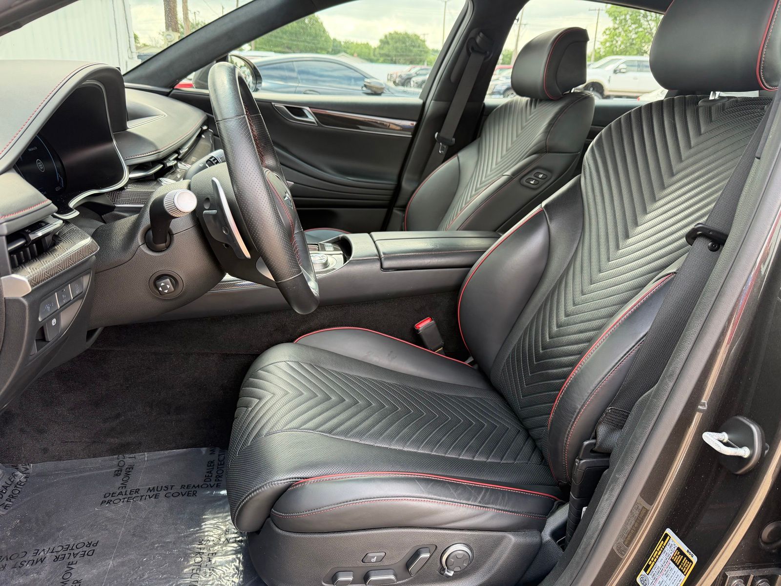 2024 GENESIS G80 SPORT - Photo 20