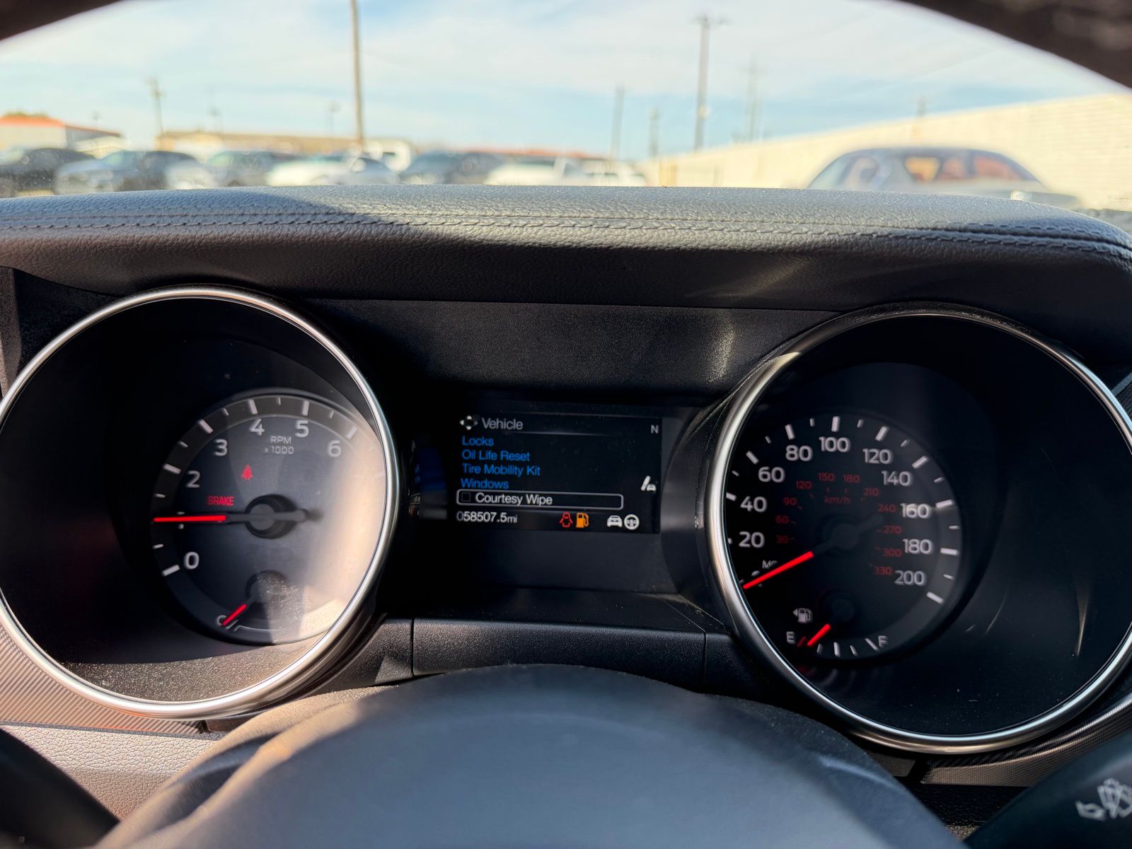 2020 Ford Mustang Shelby GT350 thumbnail 15