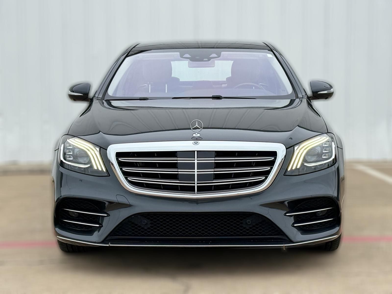2019 Mercedes-Benz S-Class - Image 3