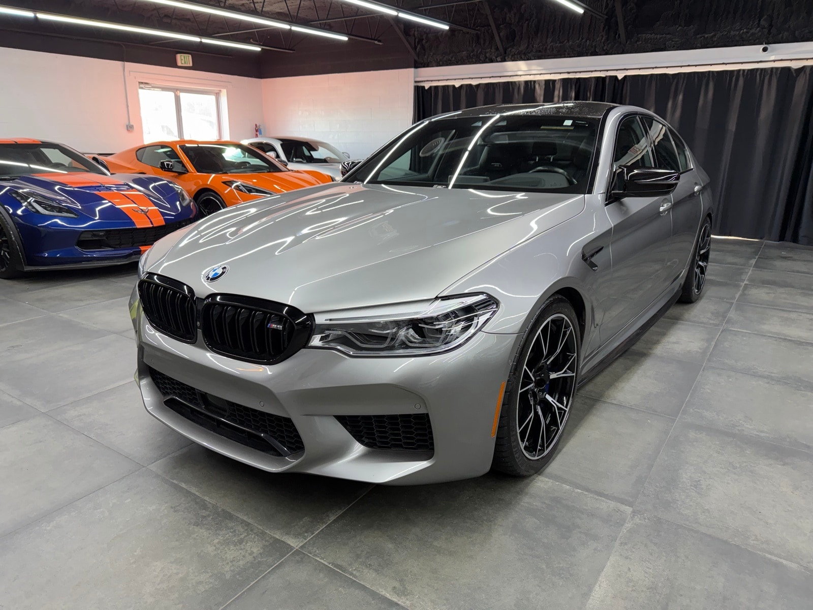 2019 BMW M5
