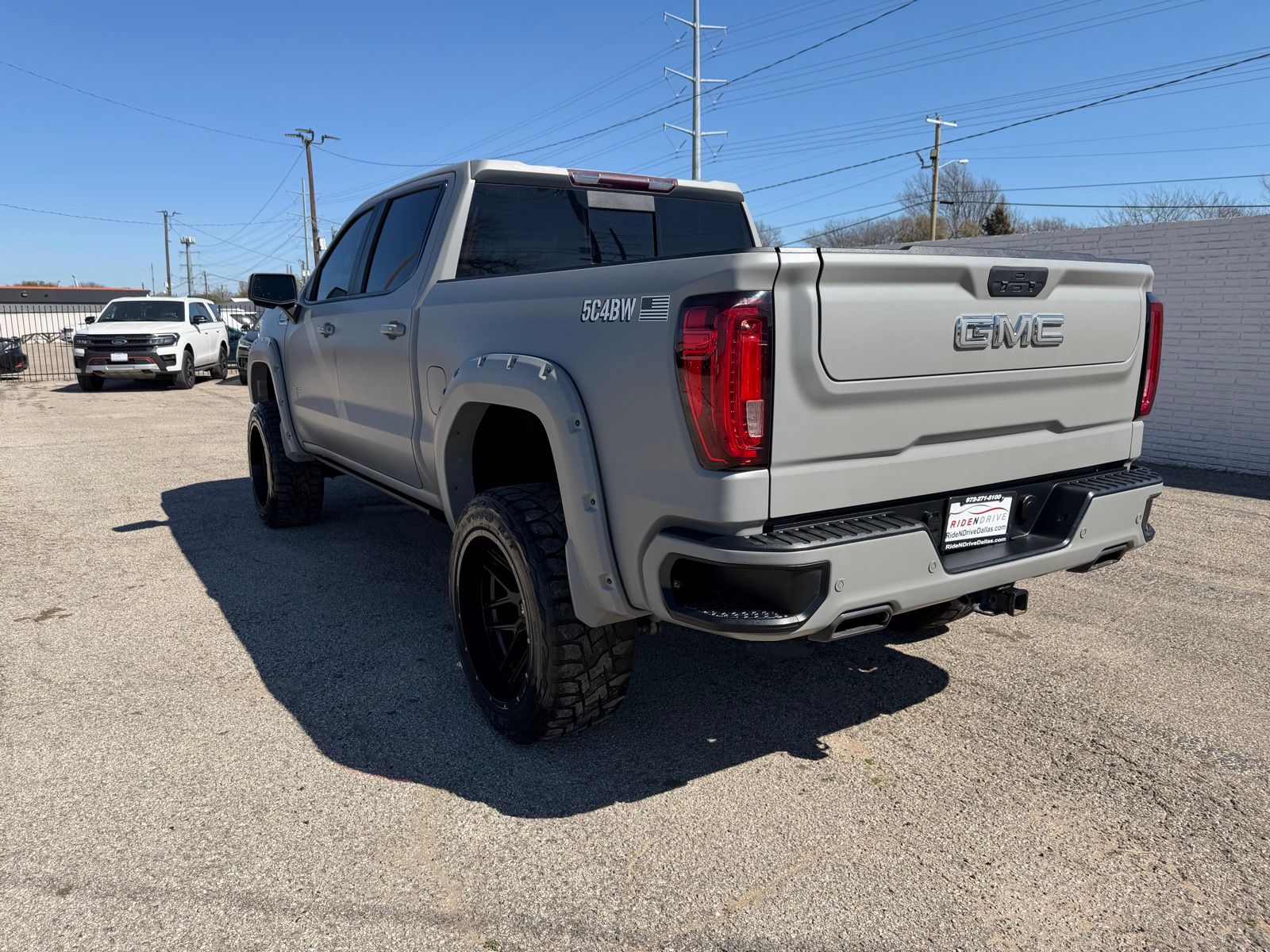 2020 GMC Sierra 1500 thumbnail 5