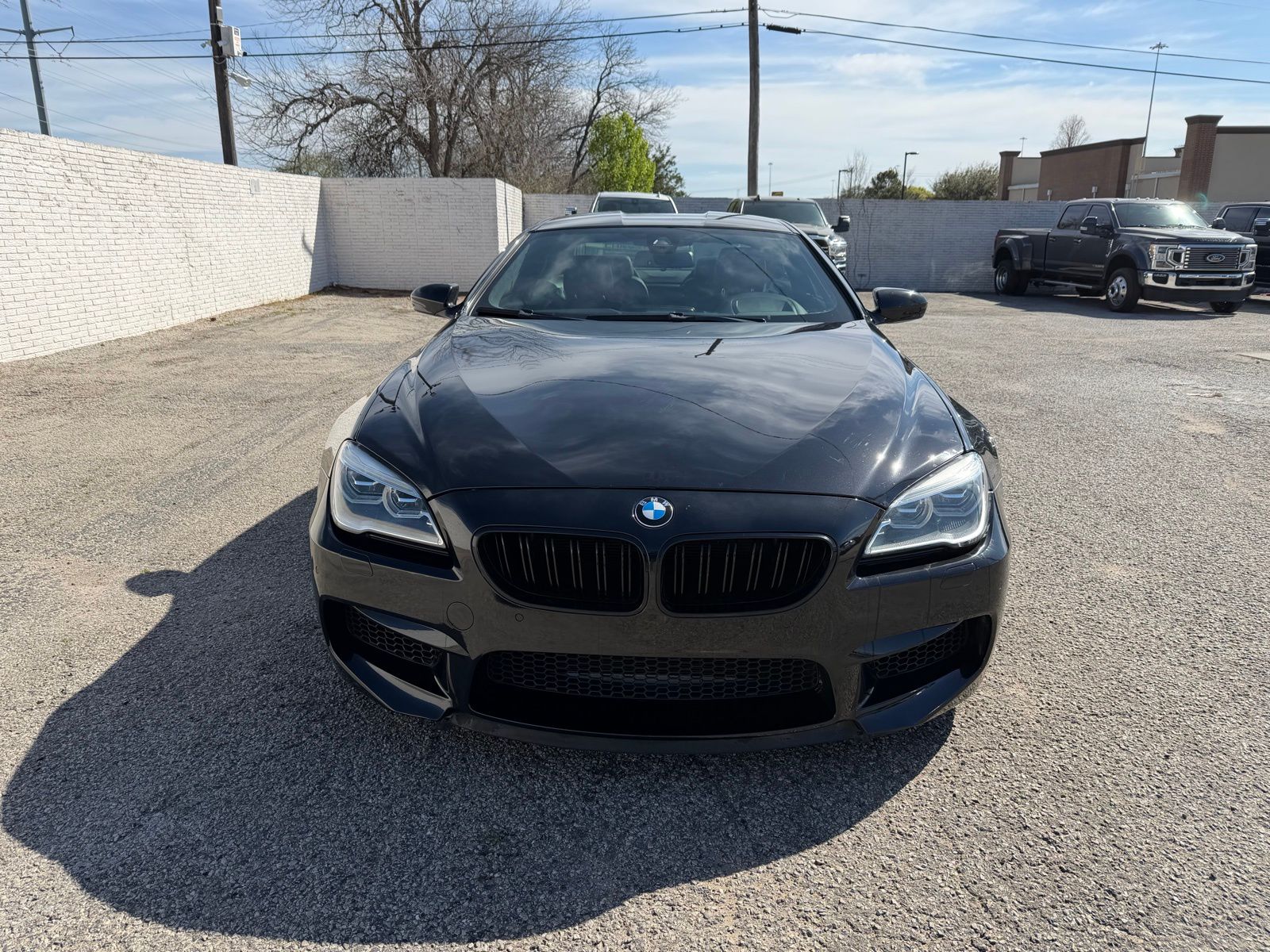 2017 BMW M6 thumbnail 11