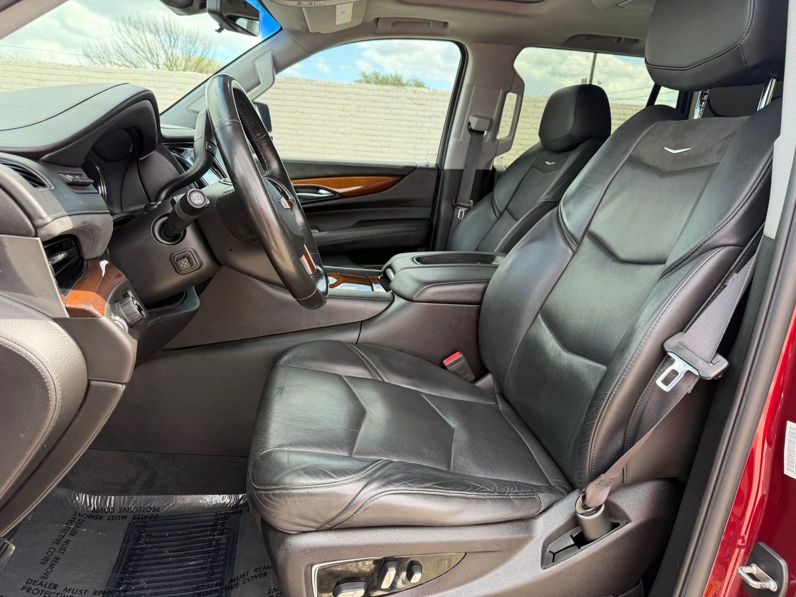 2017 CADILLAC Escalade thumbnail 21