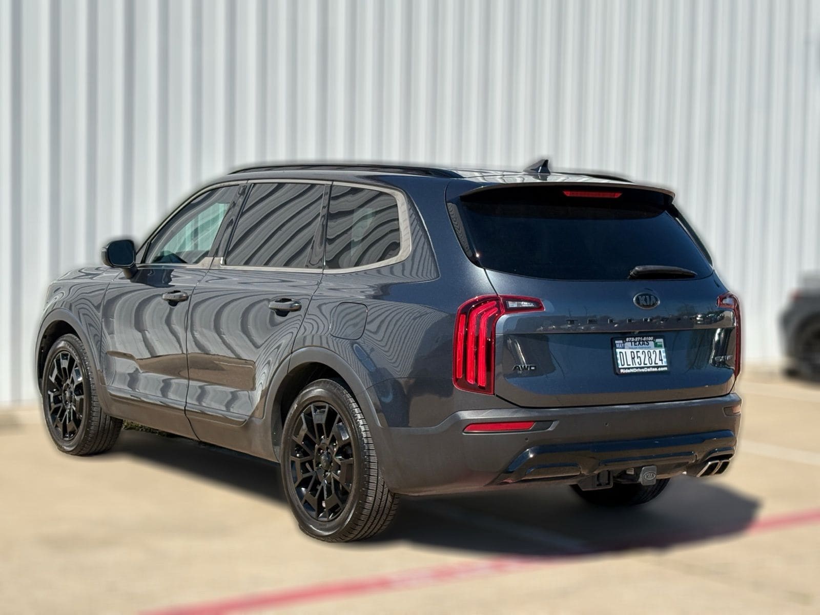 2021 Kia Telluride thumbnail 7