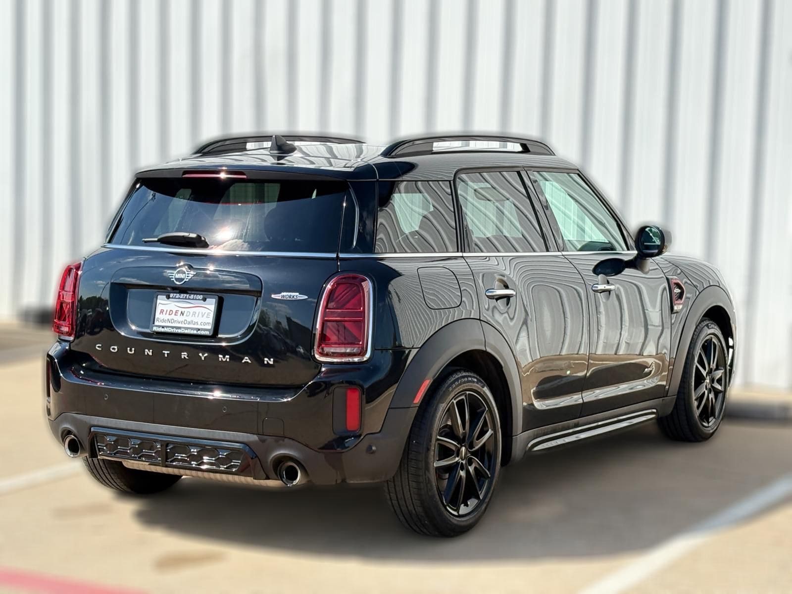 2023 MINI Countryman thumbnail 8