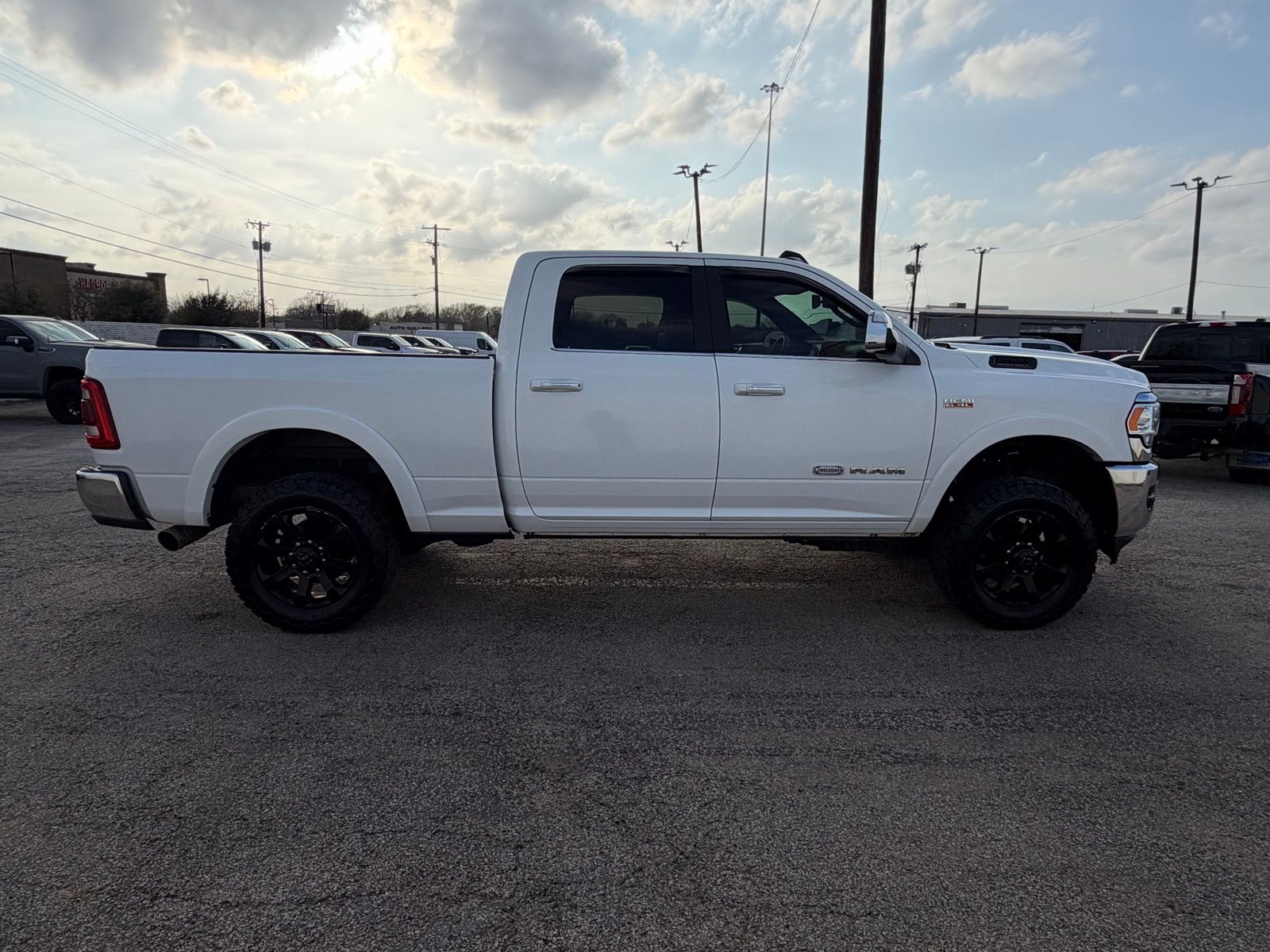 2020 Ram 2500 thumbnail 9