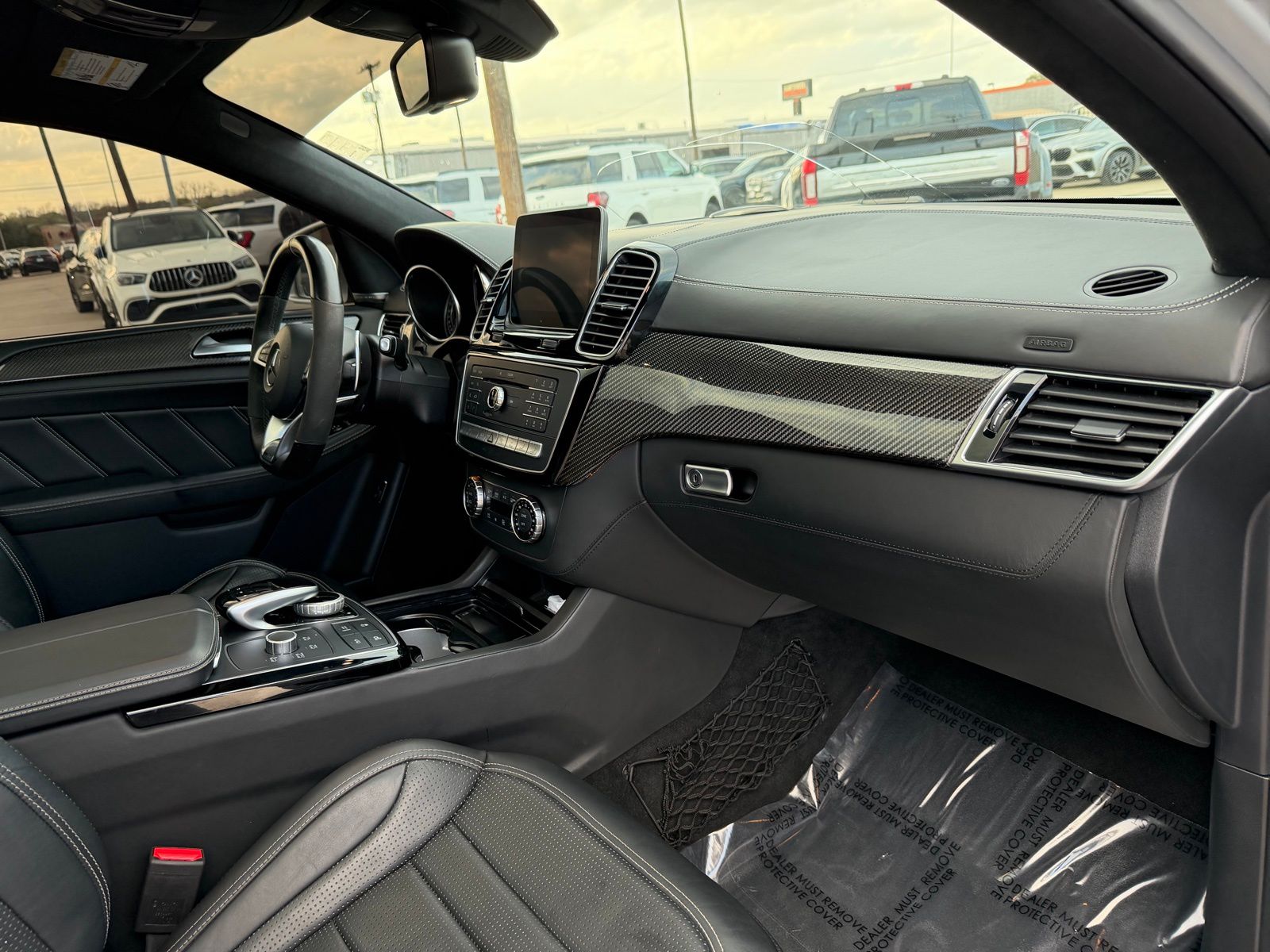 2019 Mercedes-Benz AMG GLE 63 thumbnail 19