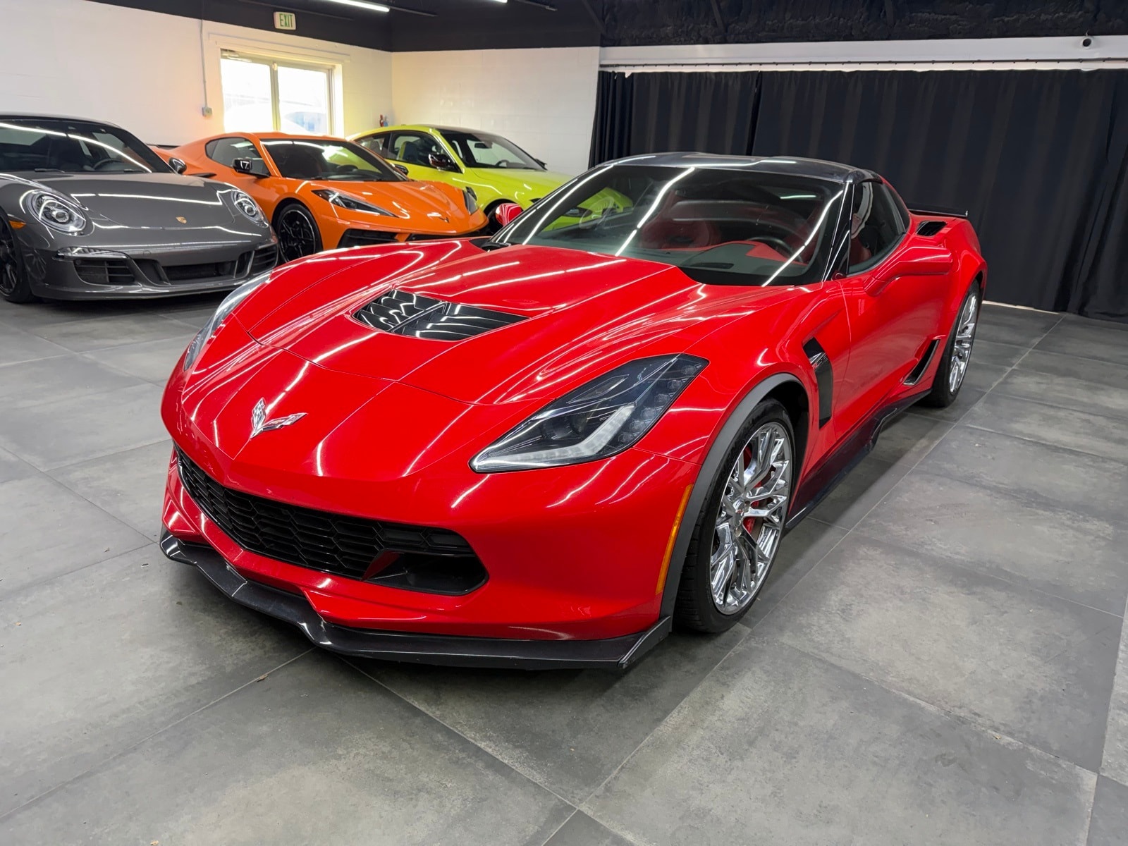 2015 Chevrolet Corvette Z06