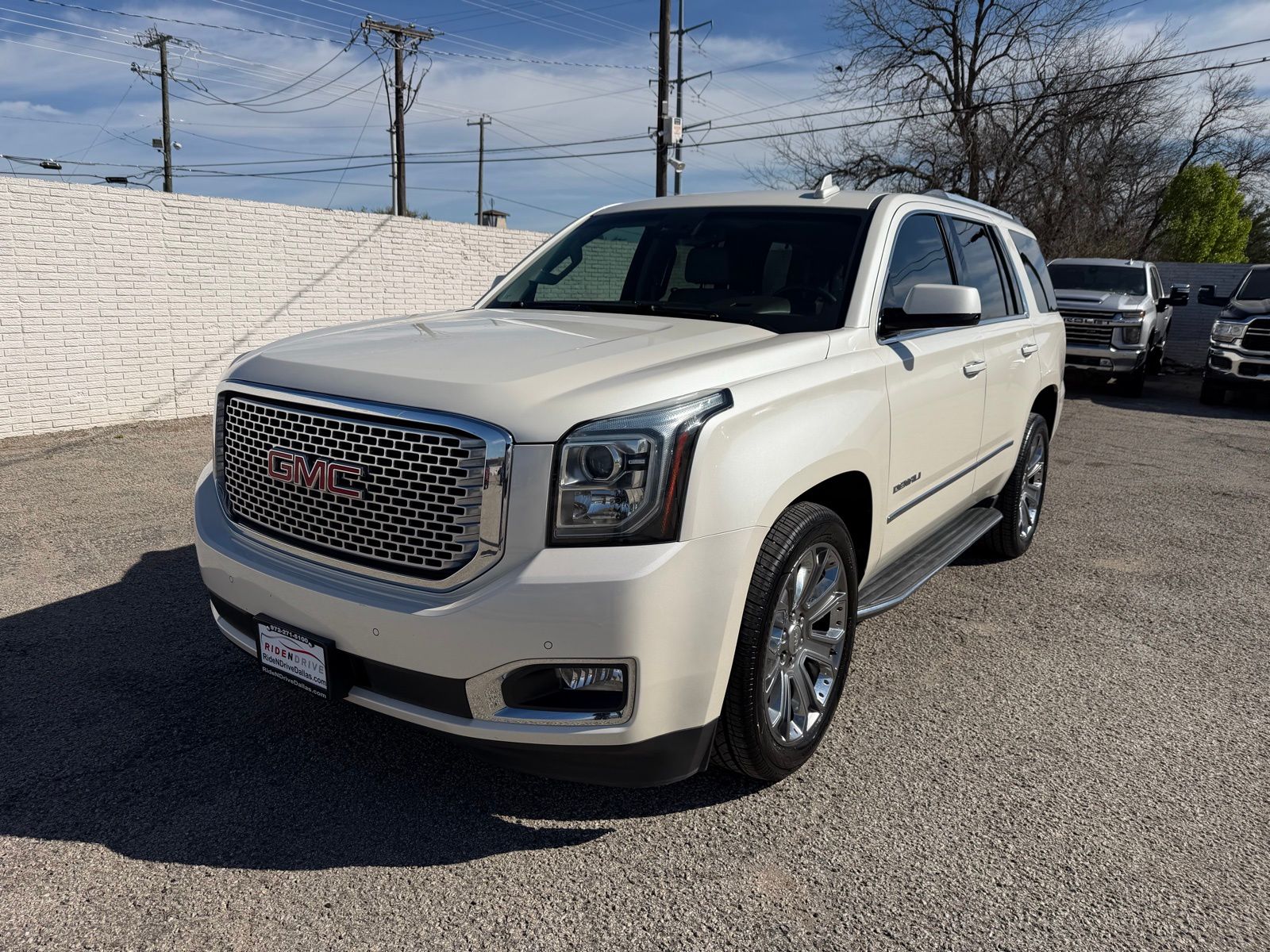 2015 GMC Yukon Denali