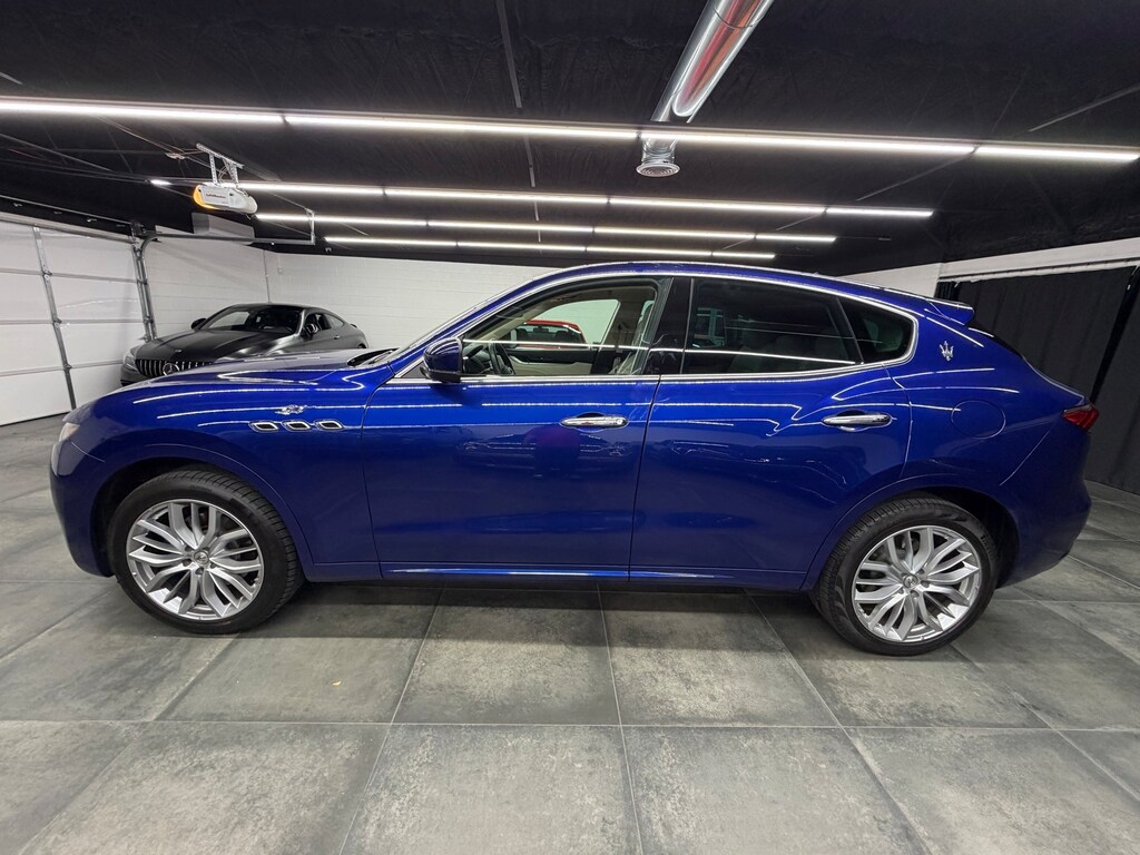 Used 2022 Maserati Levante GT SUV