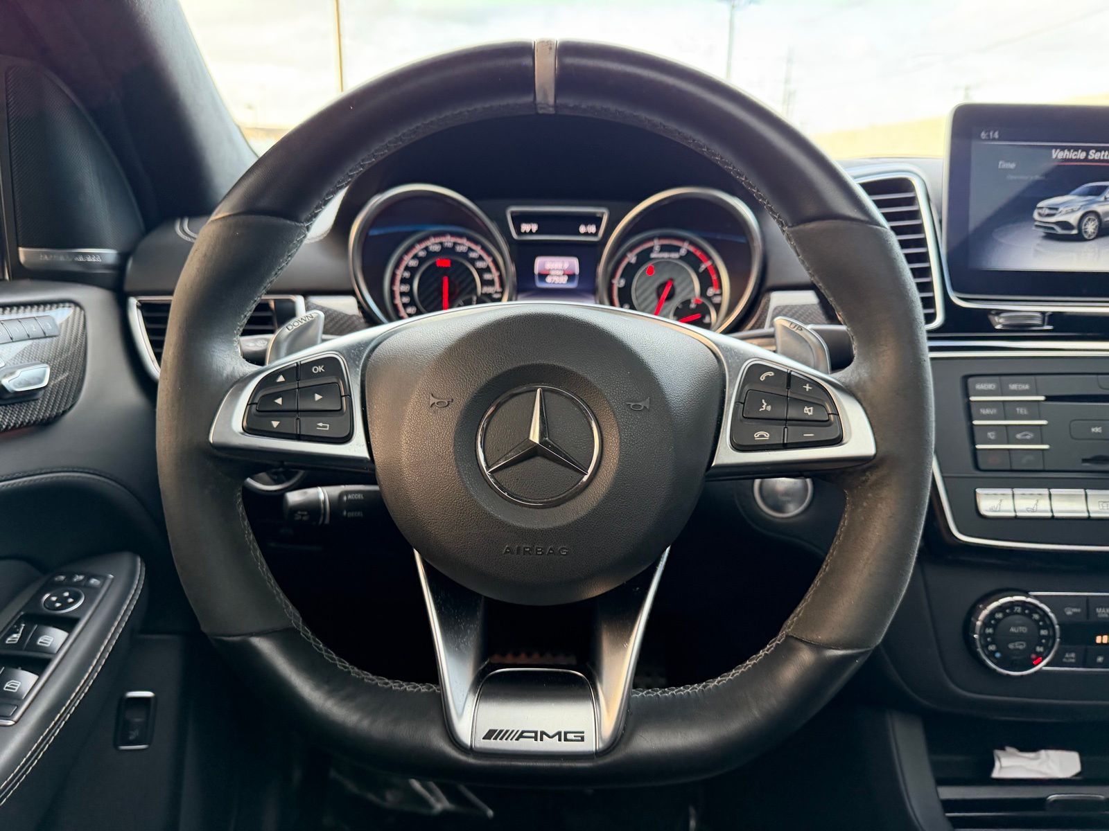 2019 Mercedes-Benz AMG GLE 63 thumbnail 14